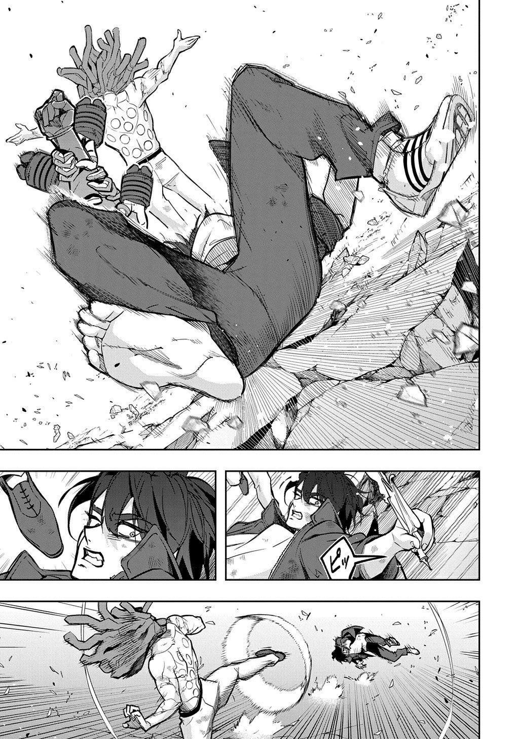 The Kingdoms Of Ruin Chapter 30 - Page 8 in English