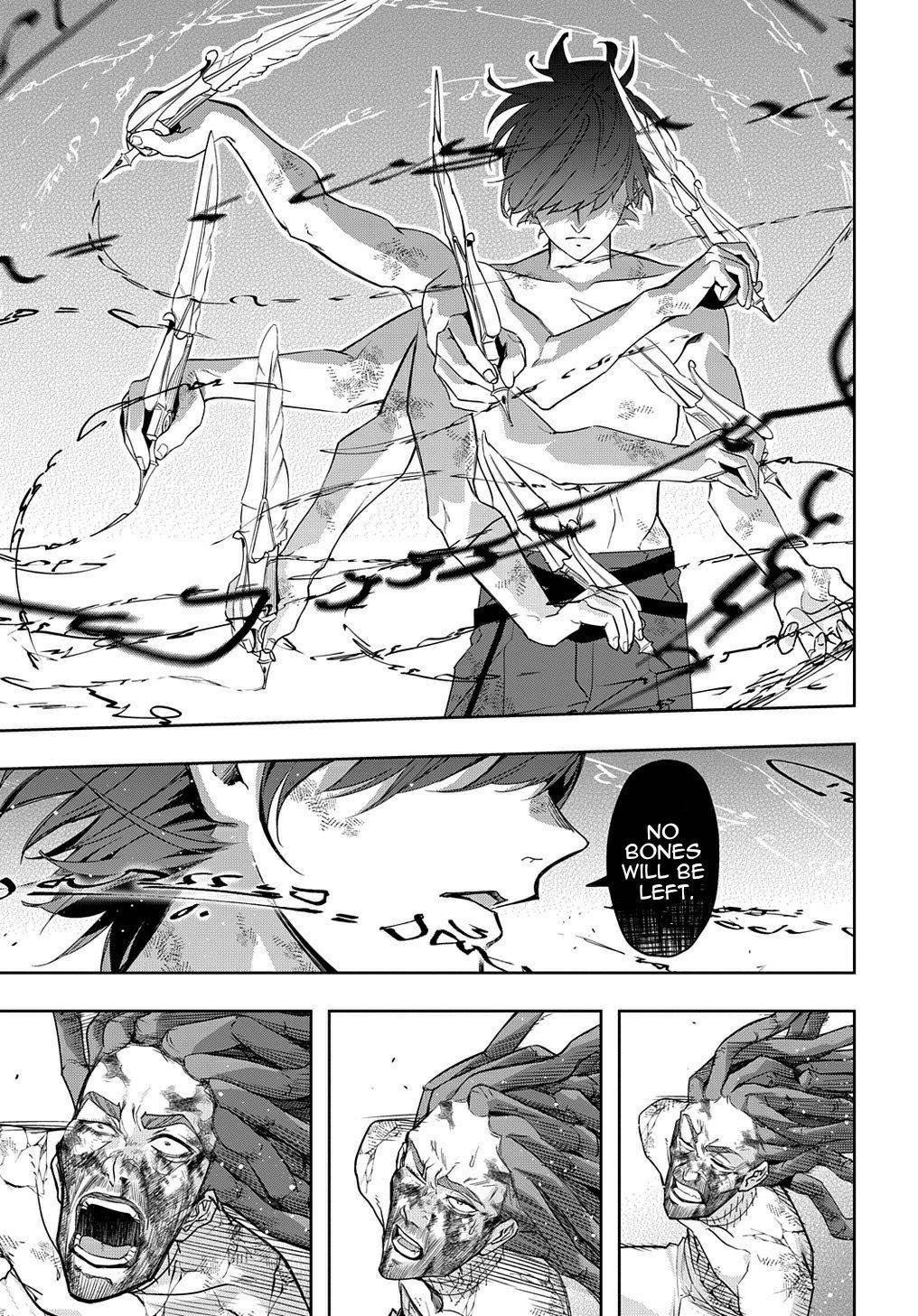 The Kingdoms Of Ruin Chapter 31 - Page 17 in English