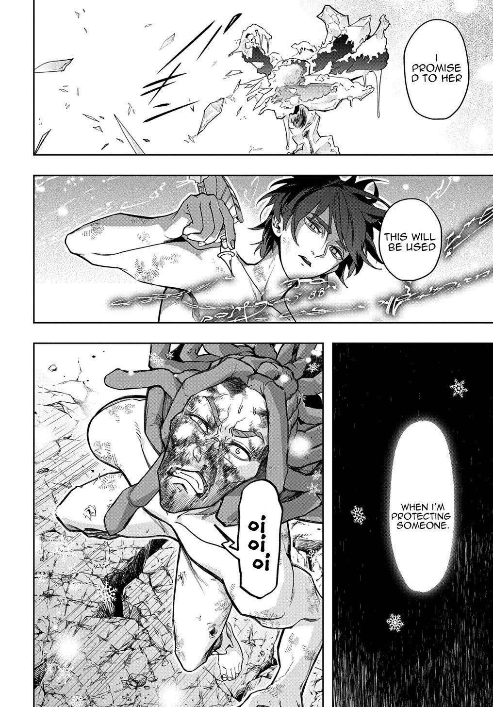 The Kingdoms Of Ruin Chapter 31 - Page 22 in English