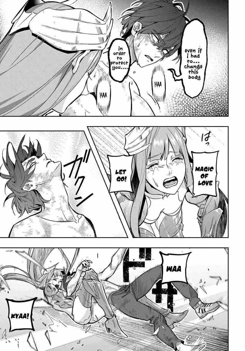 The Kingdoms Of Ruin Chapter 32 - Page 15 in English