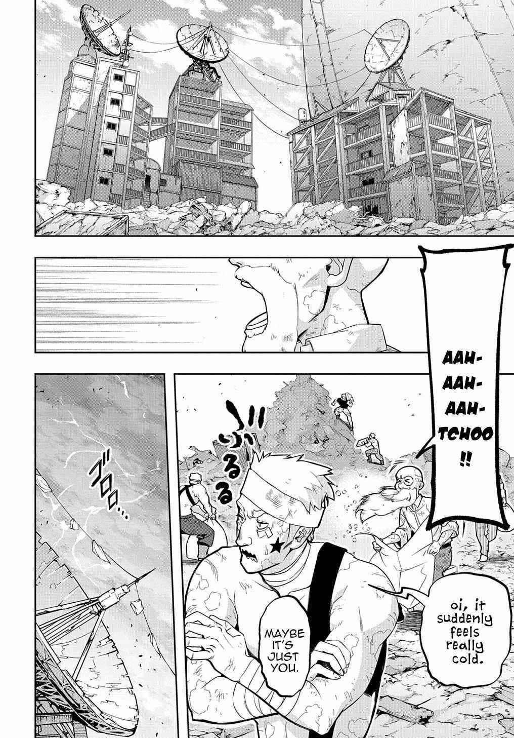 The Kingdoms Of Ruin Chapter 32 - Page 6 in English