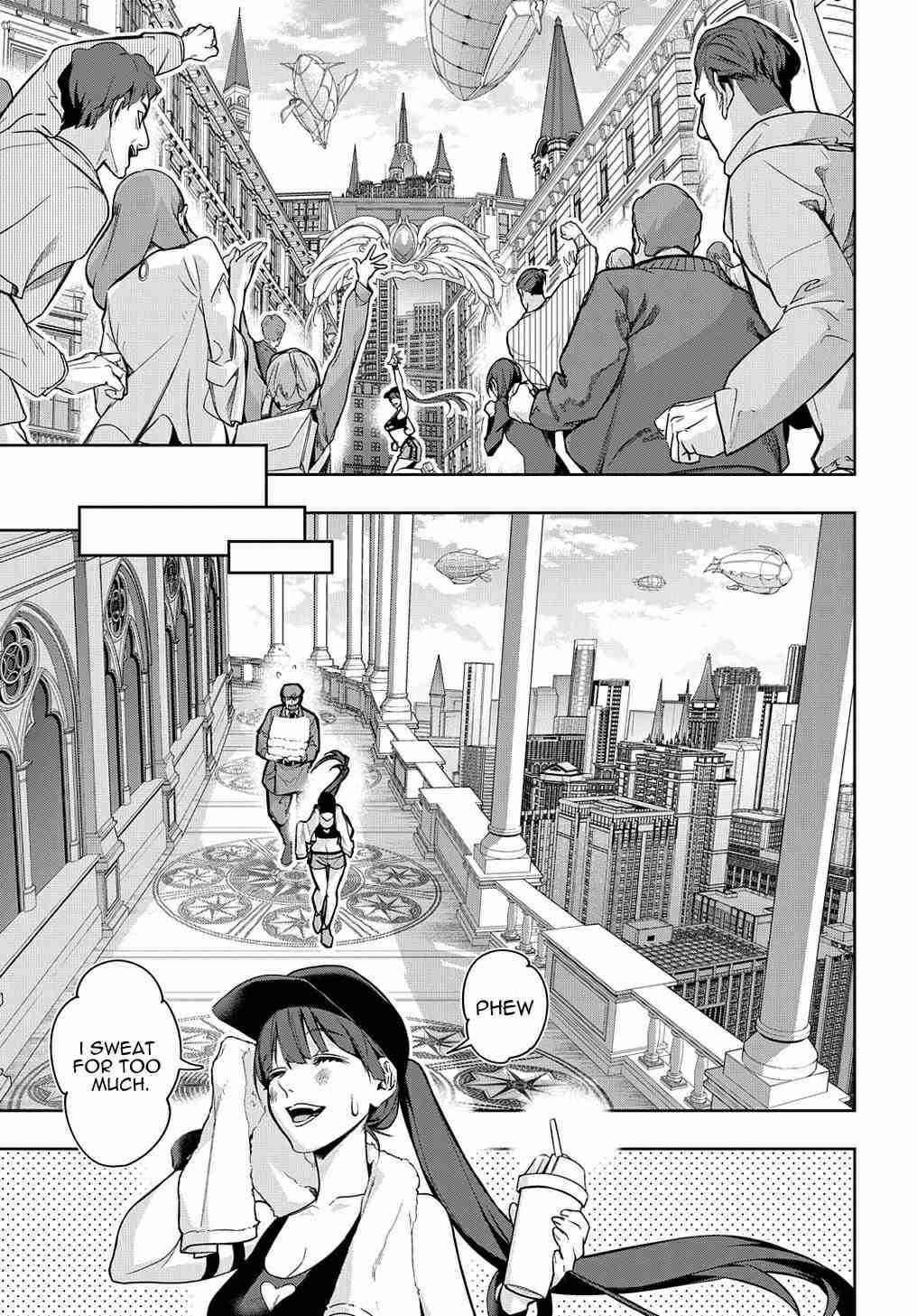The Kingdoms Of Ruin Chapter 33 - Page 10 in English