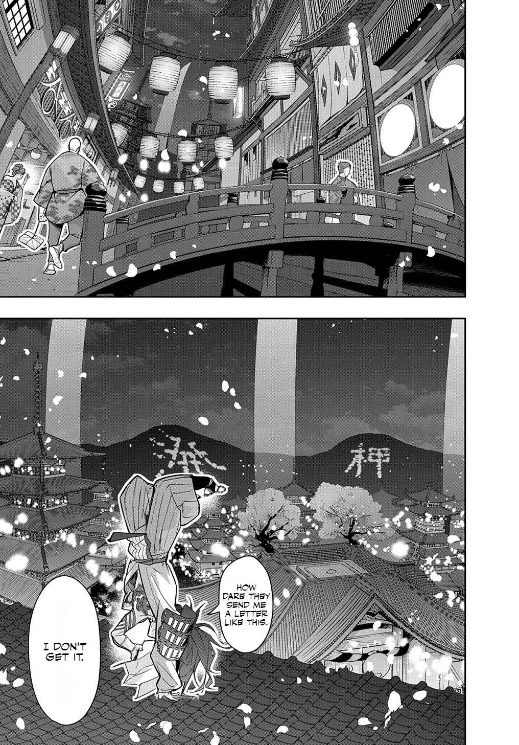 The Kingdoms Of Ruin Chapter 34.1 - Page 15 in English