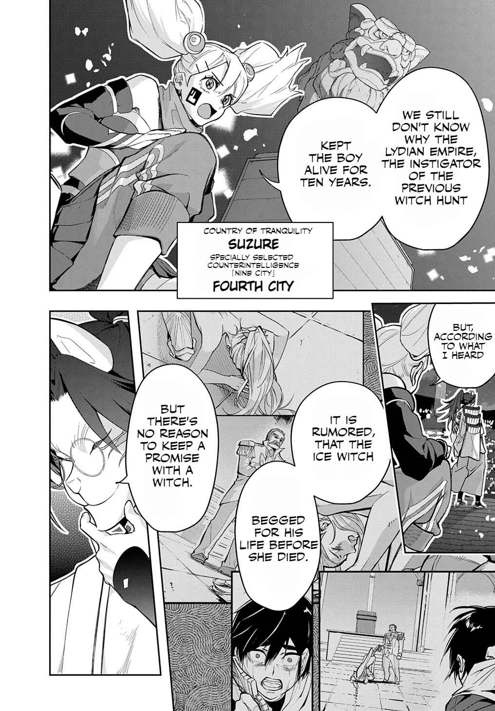 The Kingdoms Of Ruin Chapter 34.1 - Page 18 in English