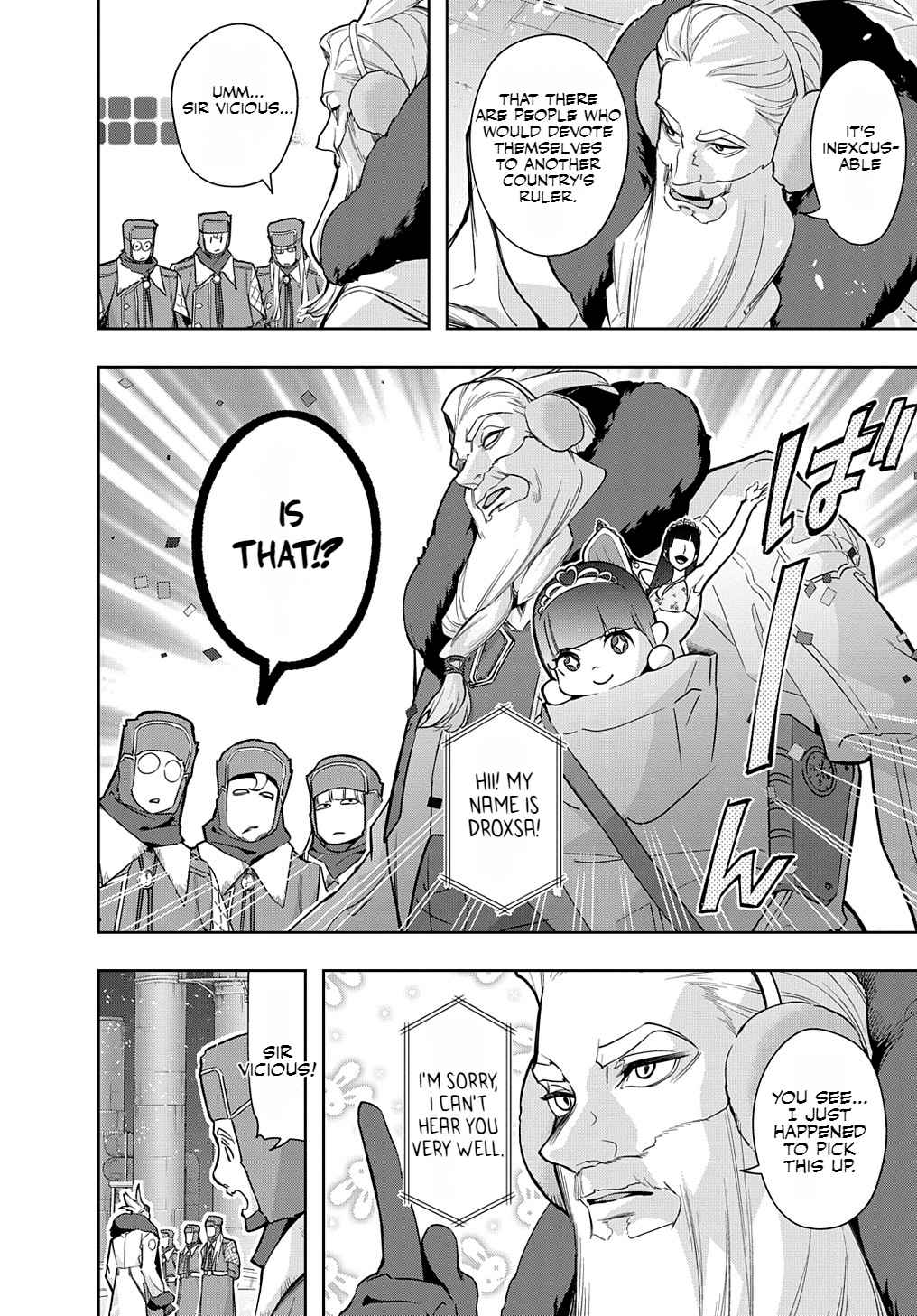 The Kingdoms Of Ruin Chapter 34.1 - Page 5 in English