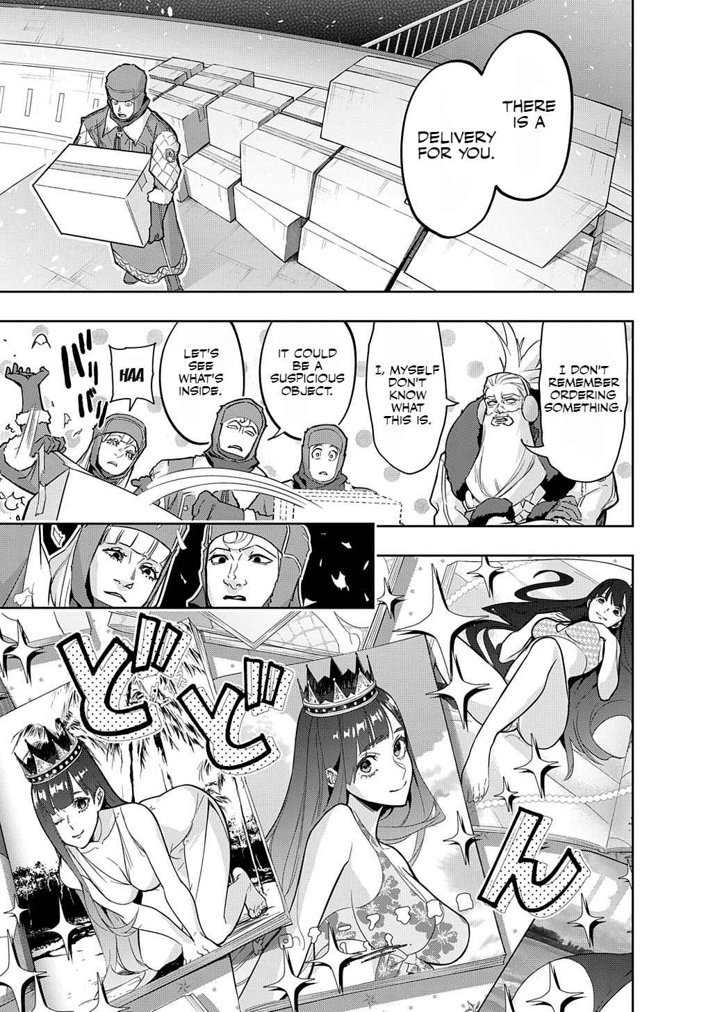 The Kingdoms Of Ruin Chapter 34.1 - Page 6 in English