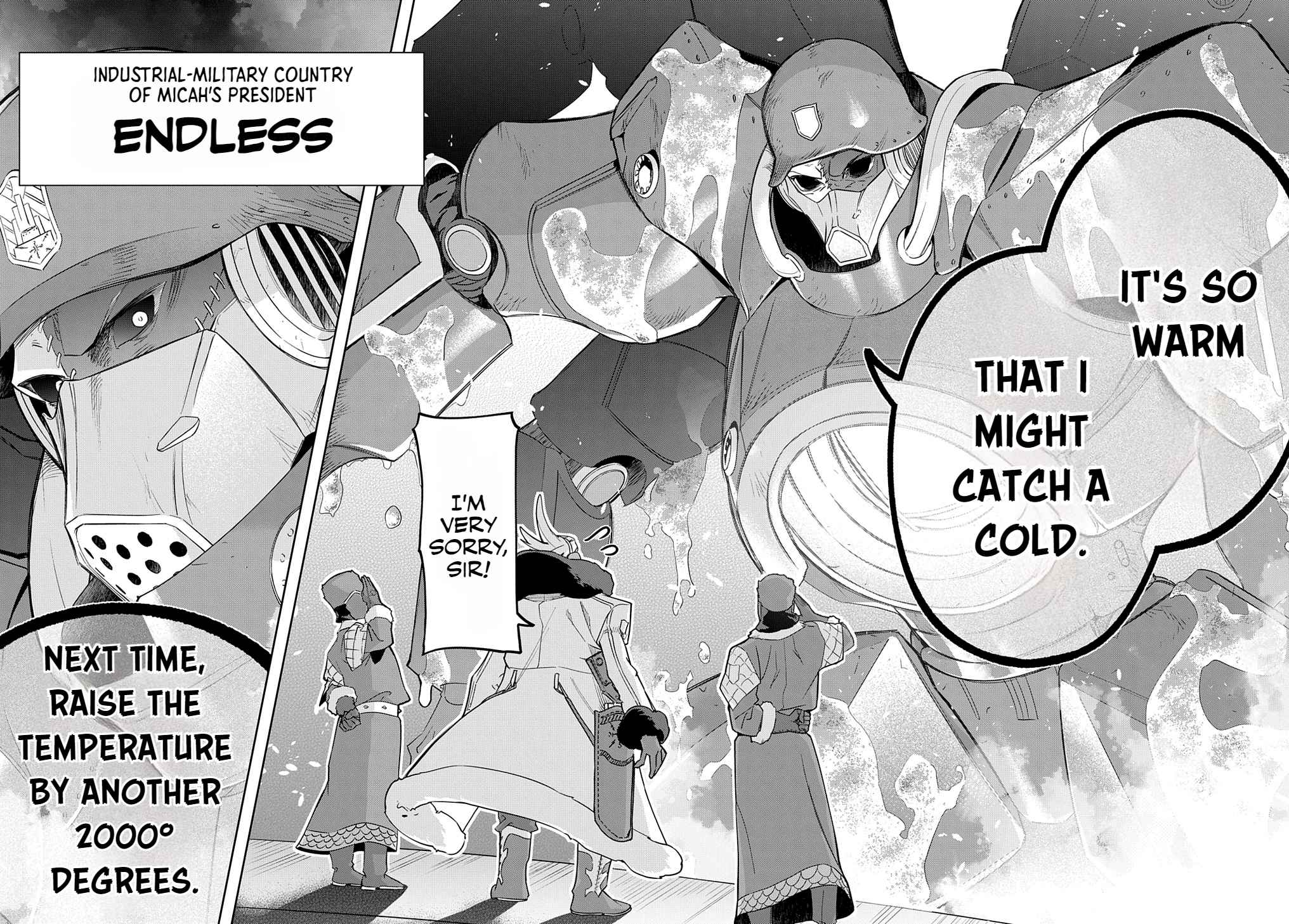 The Kingdoms Of Ruin Chapter 34.1 - Page 9 in English