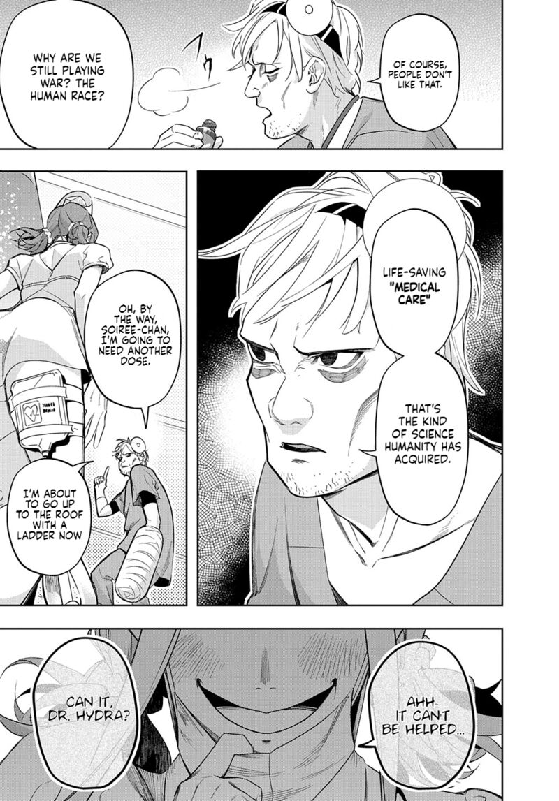 The Kingdoms Of Ruin Chapter 34.2 - Page 10 in English