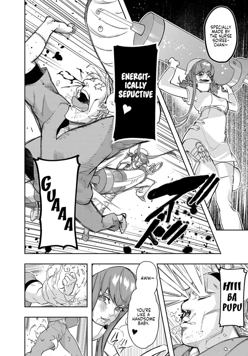 The Kingdoms Of Ruin Chapter 34.2 - Page 11 in English