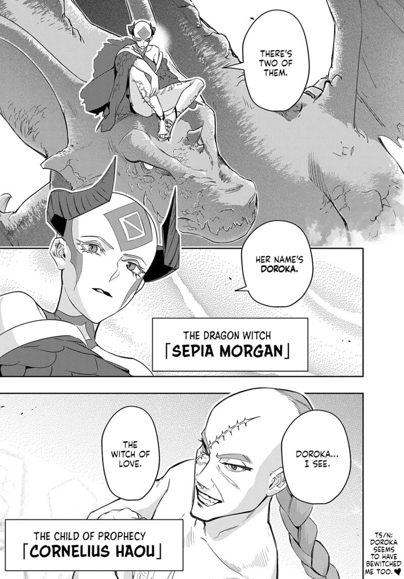 The Kingdoms Of Ruin Chapter 34.2 - Page 16 in English