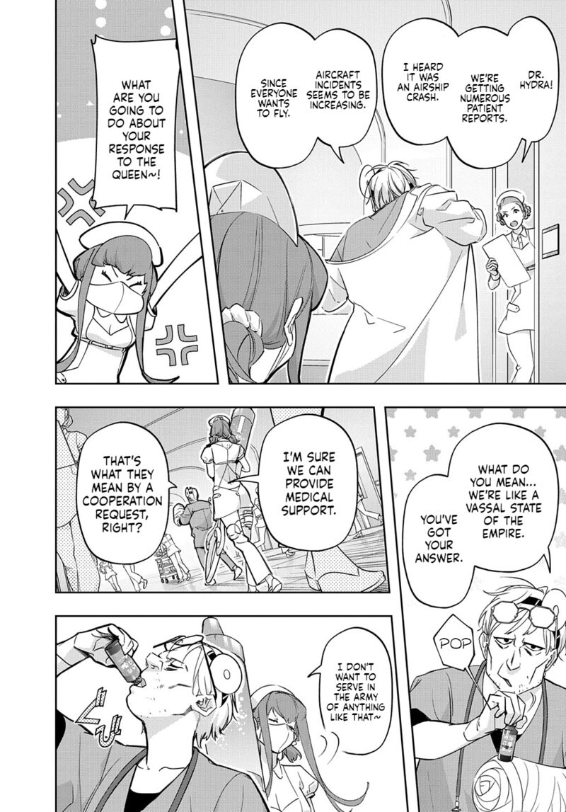 The Kingdoms Of Ruin Chapter 34.2 - Page 9 in English