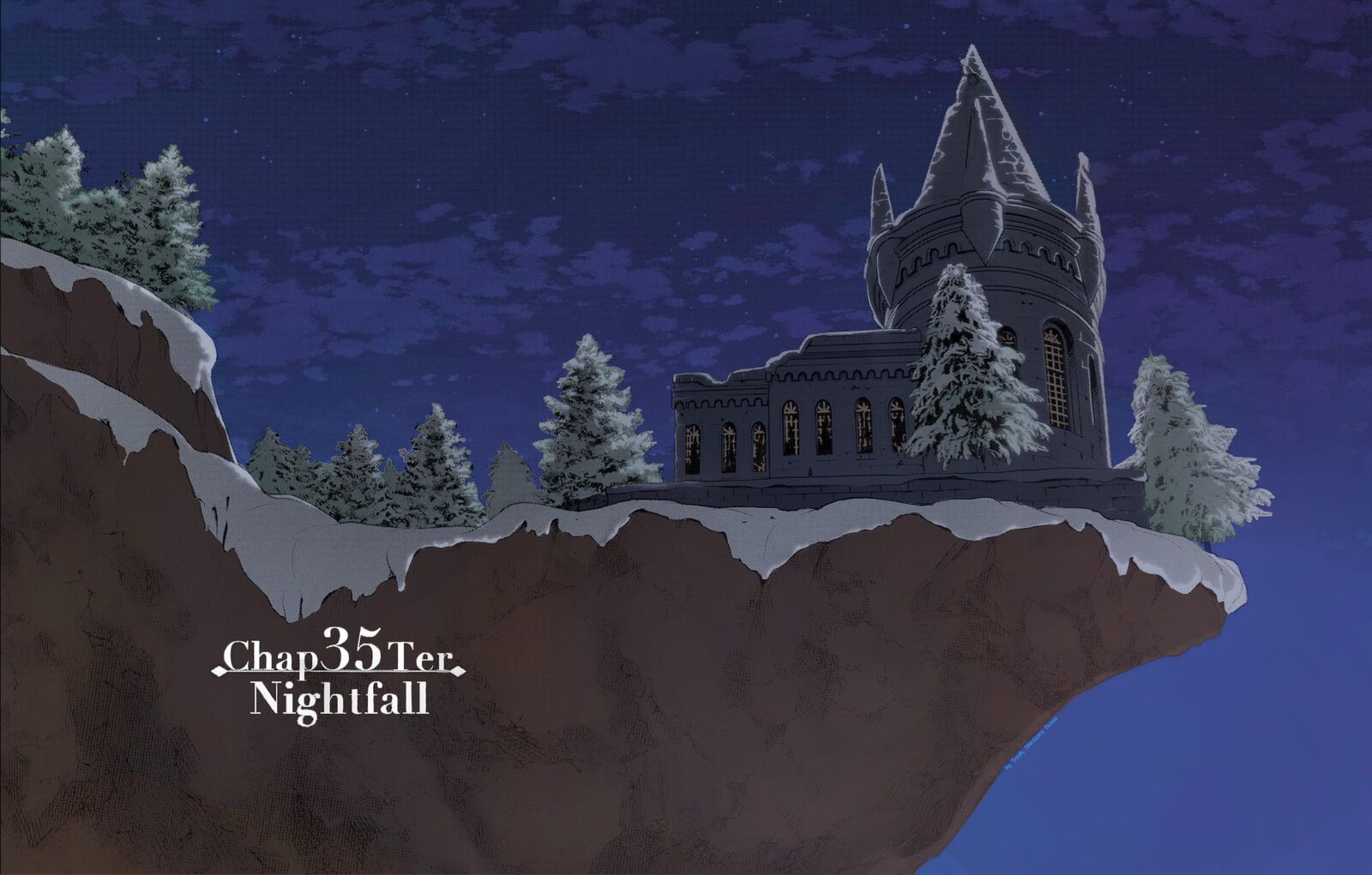 The Kingdoms Of Ruin Chapter 35.1 - Page 14 in English