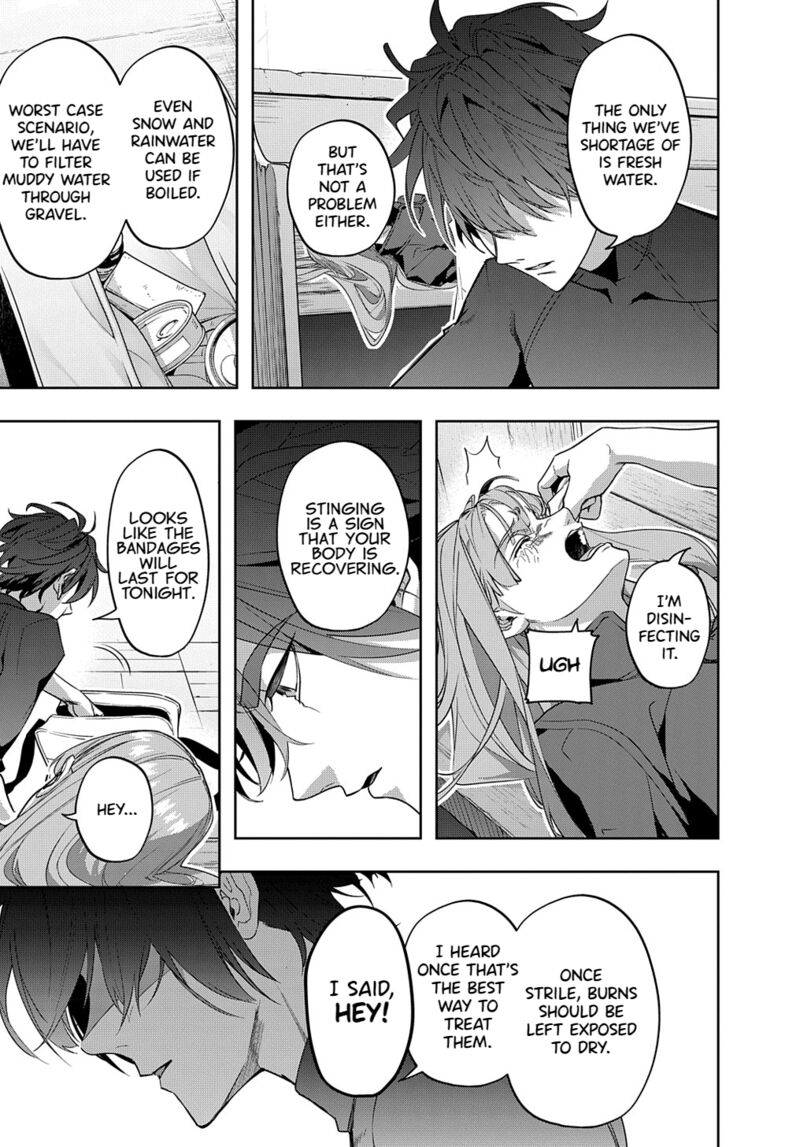 The Kingdoms Of Ruin Chapter 35.1 - Page 16 in English