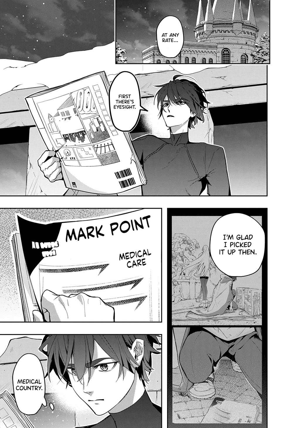 The Kingdoms Of Ruin Chapter 35.2 - Page 16 in English