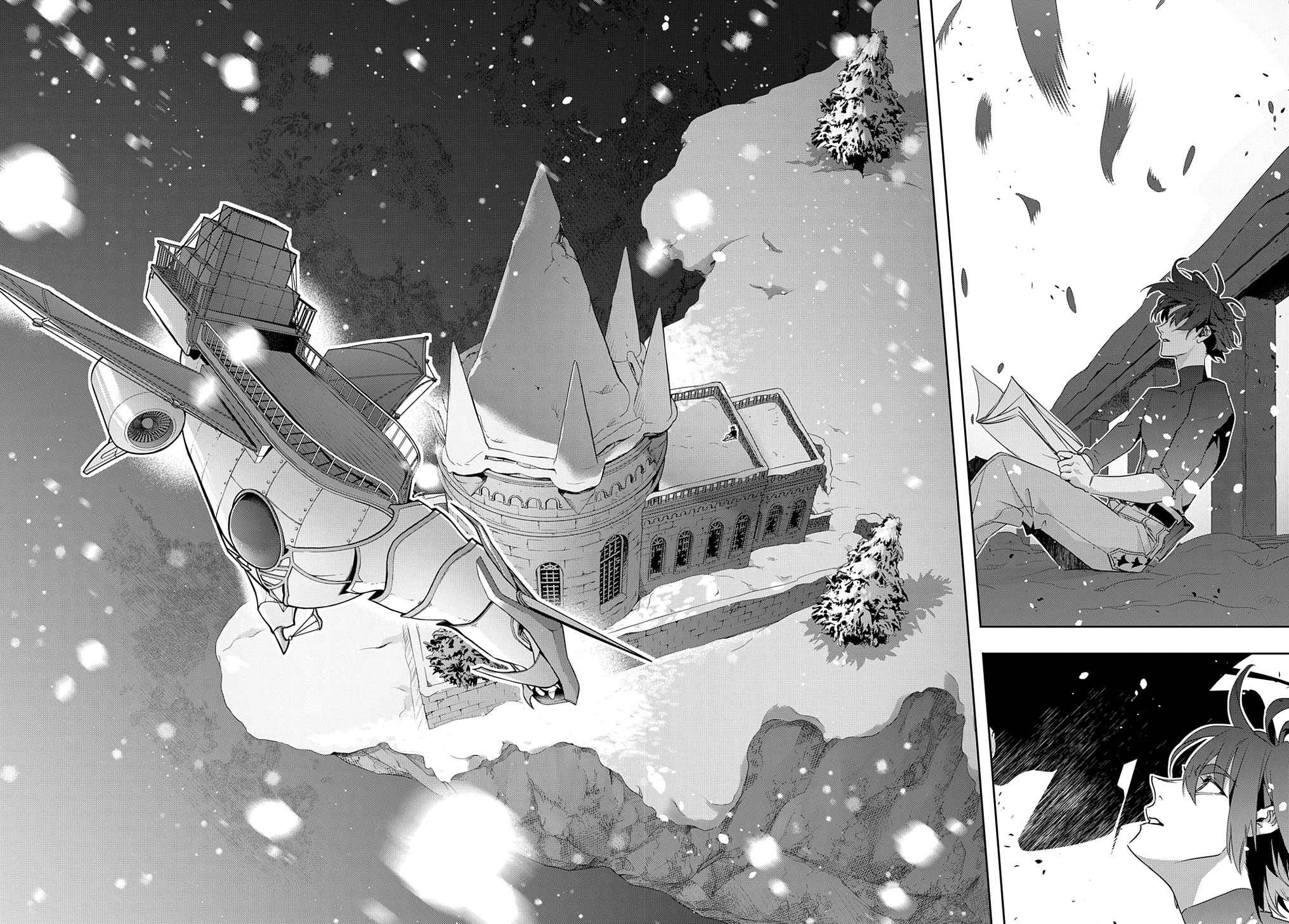 The Kingdoms Of Ruin Chapter 35.2 - Page 17 in English