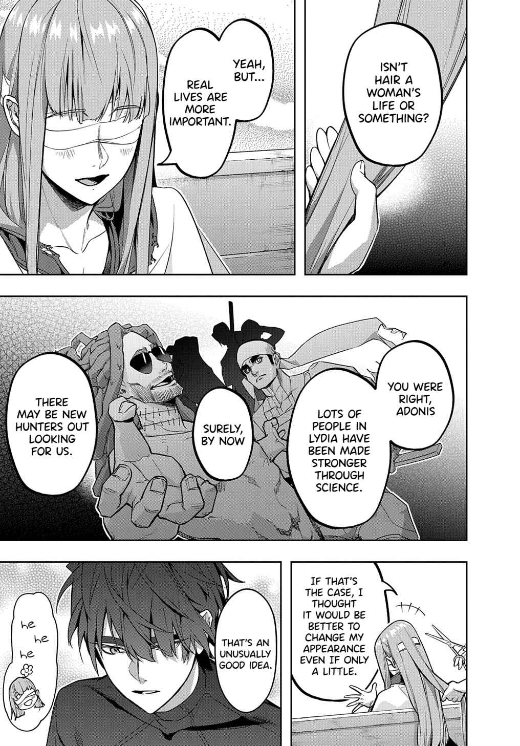 The Kingdoms Of Ruin Chapter 35.2 - Page 3 in English