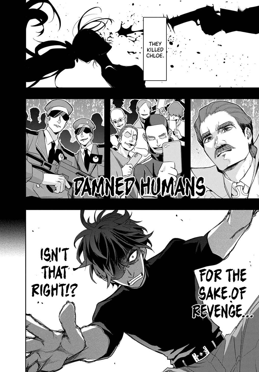 The Kingdoms Of Ruin Chapter 35.2 - Page 8 in English