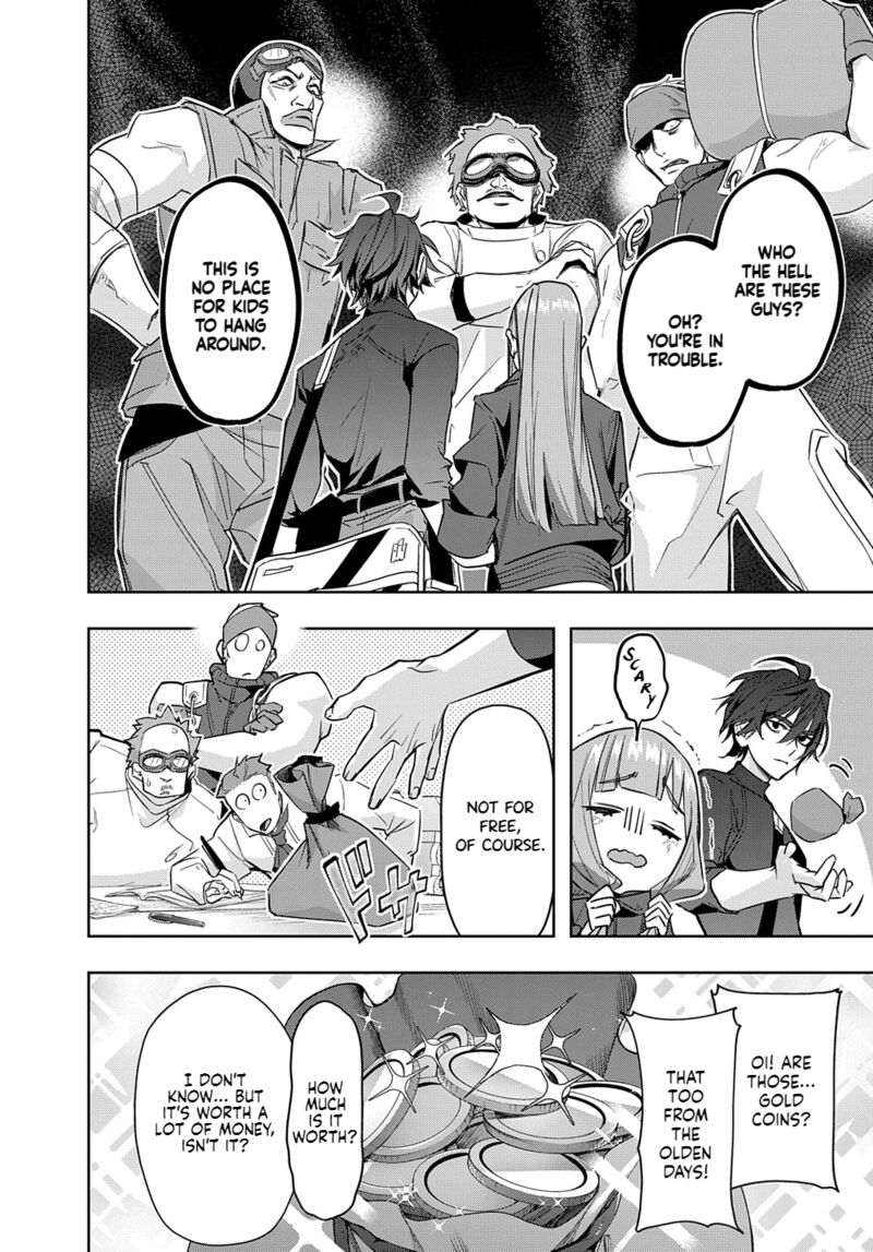 The Kingdoms Of Ruin Chapter 36 - Page 17 in English