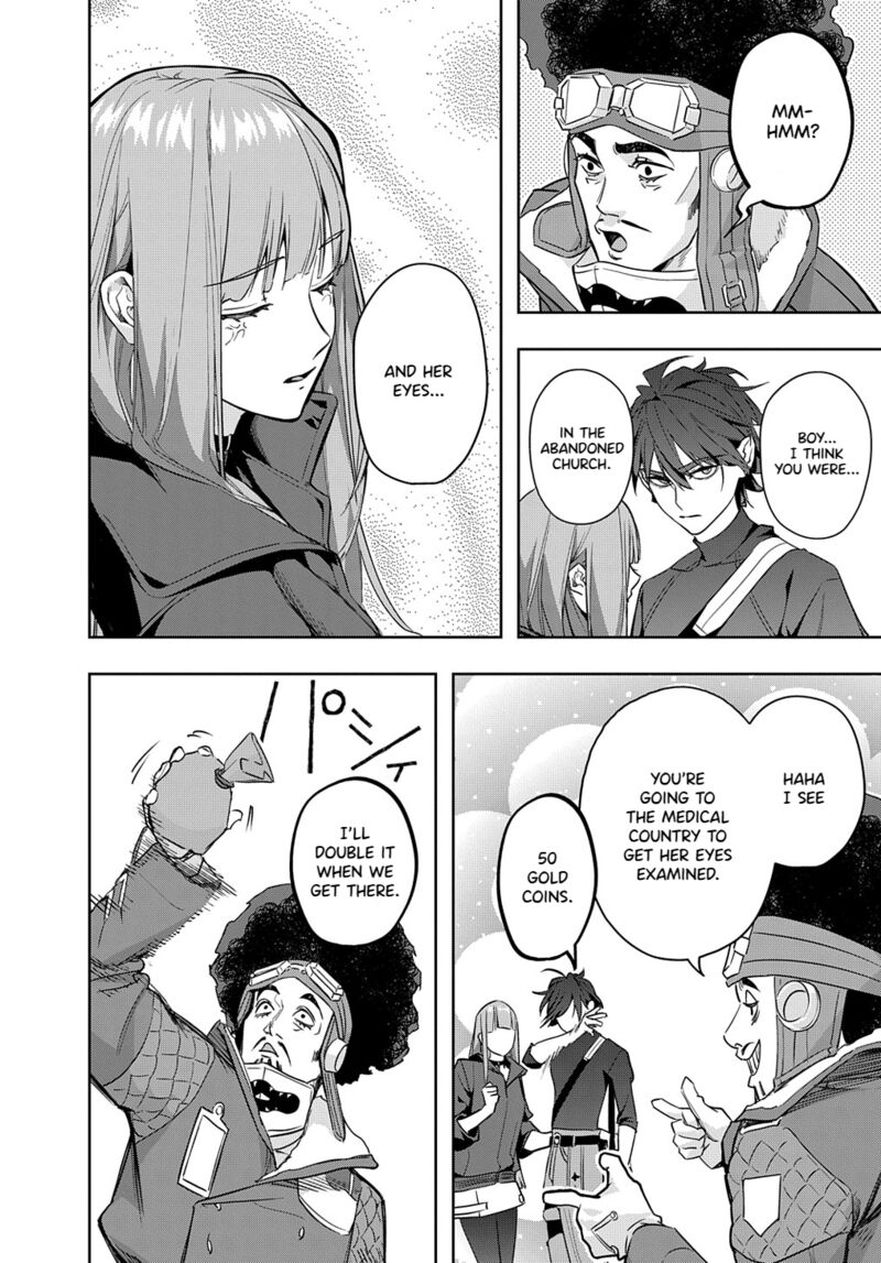 The Kingdoms Of Ruin Chapter 36 - Page 21 in English