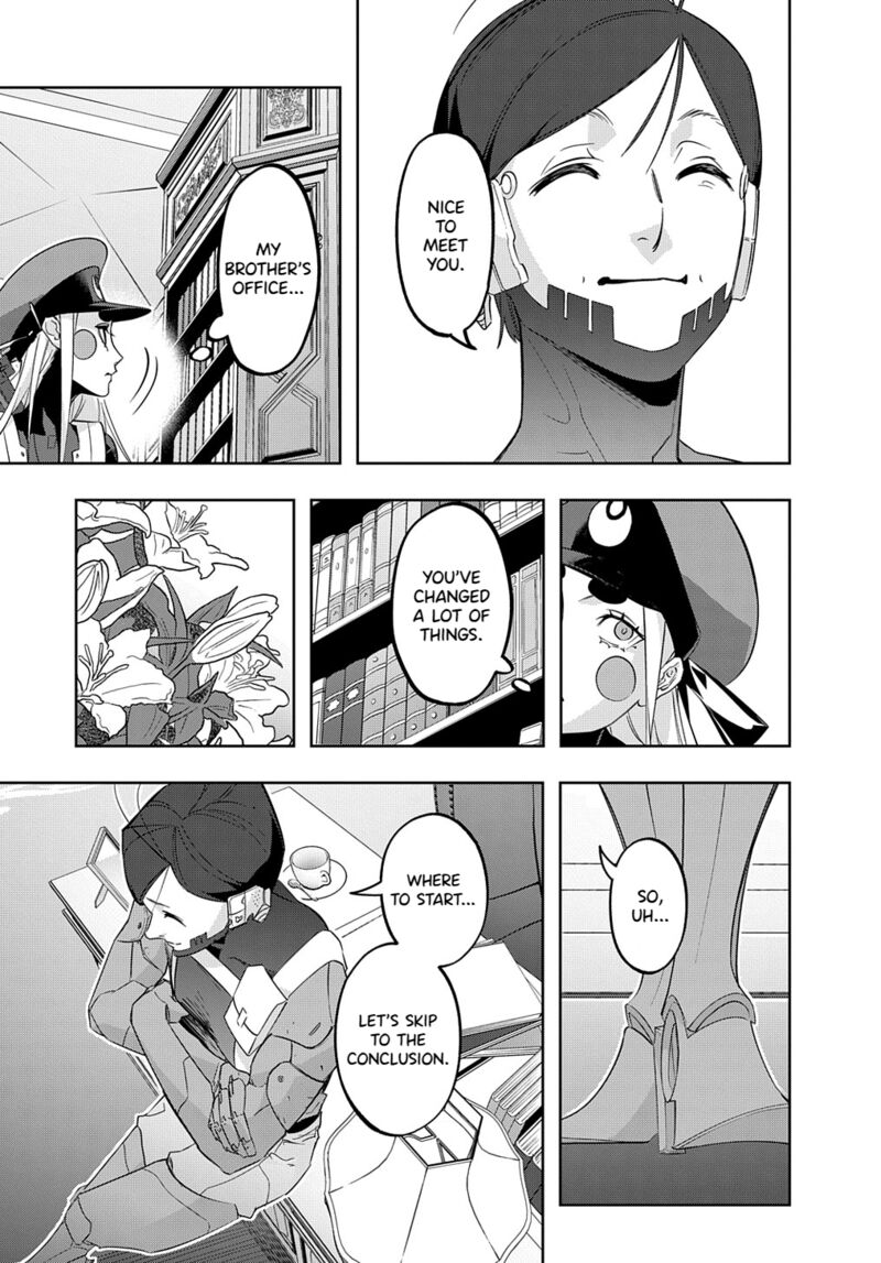 The Kingdoms Of Ruin Chapter 36 - Page 43 in English