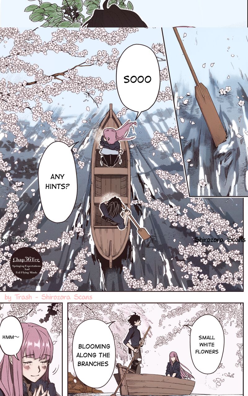 The Kingdoms Of Ruin Chapter 36 - Page 50 in English