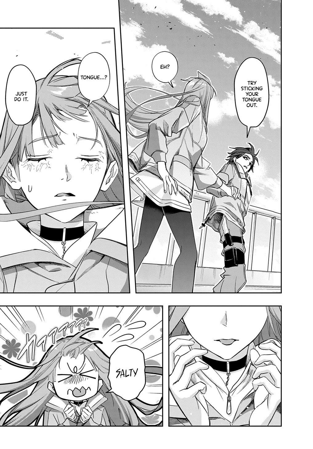 The Kingdoms Of Ruin Chapter 37 - Page 10 in English