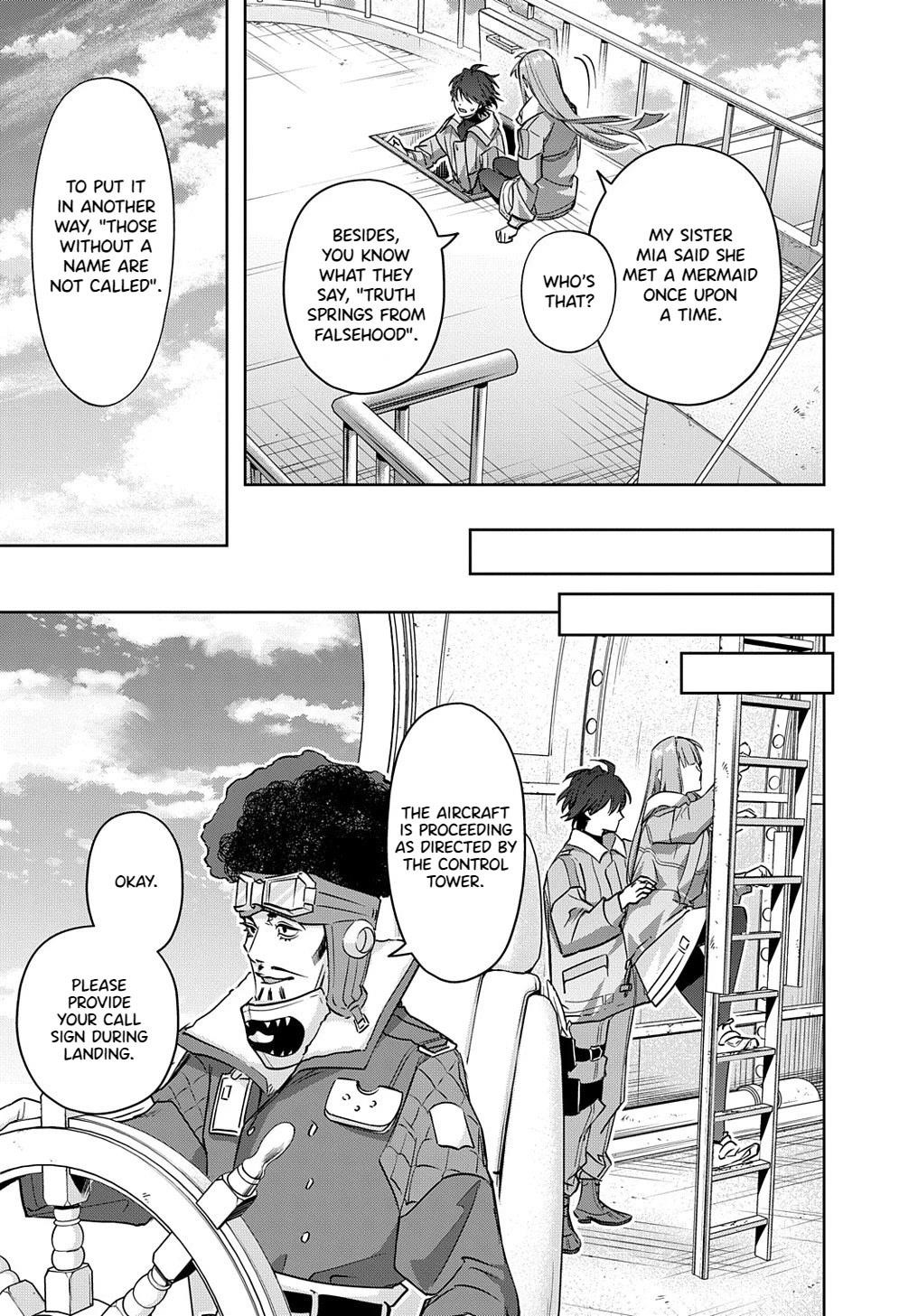The Kingdoms Of Ruin Chapter 37 - Page 13 in English