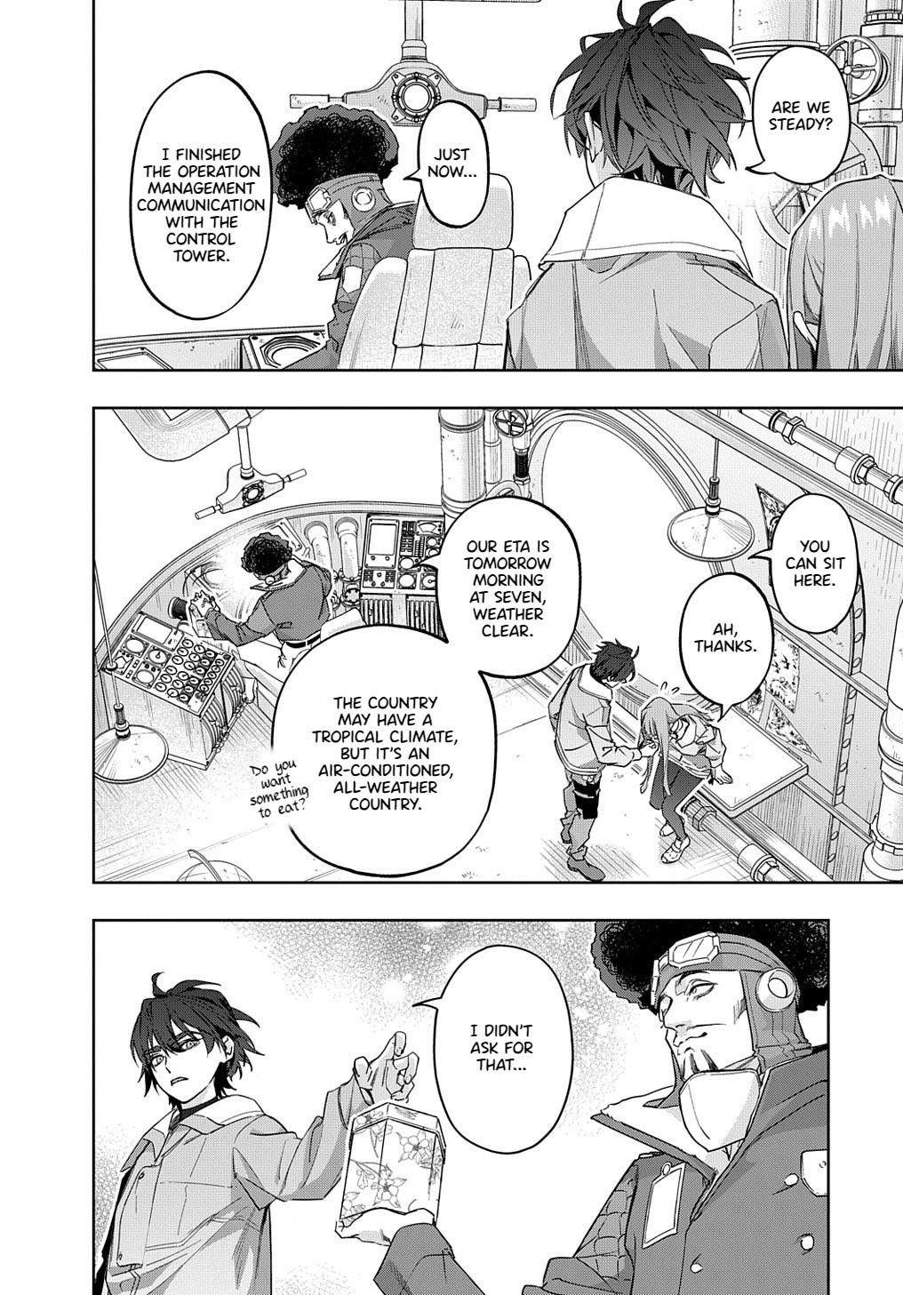 The Kingdoms Of Ruin Chapter 37 - Page 14 in English
