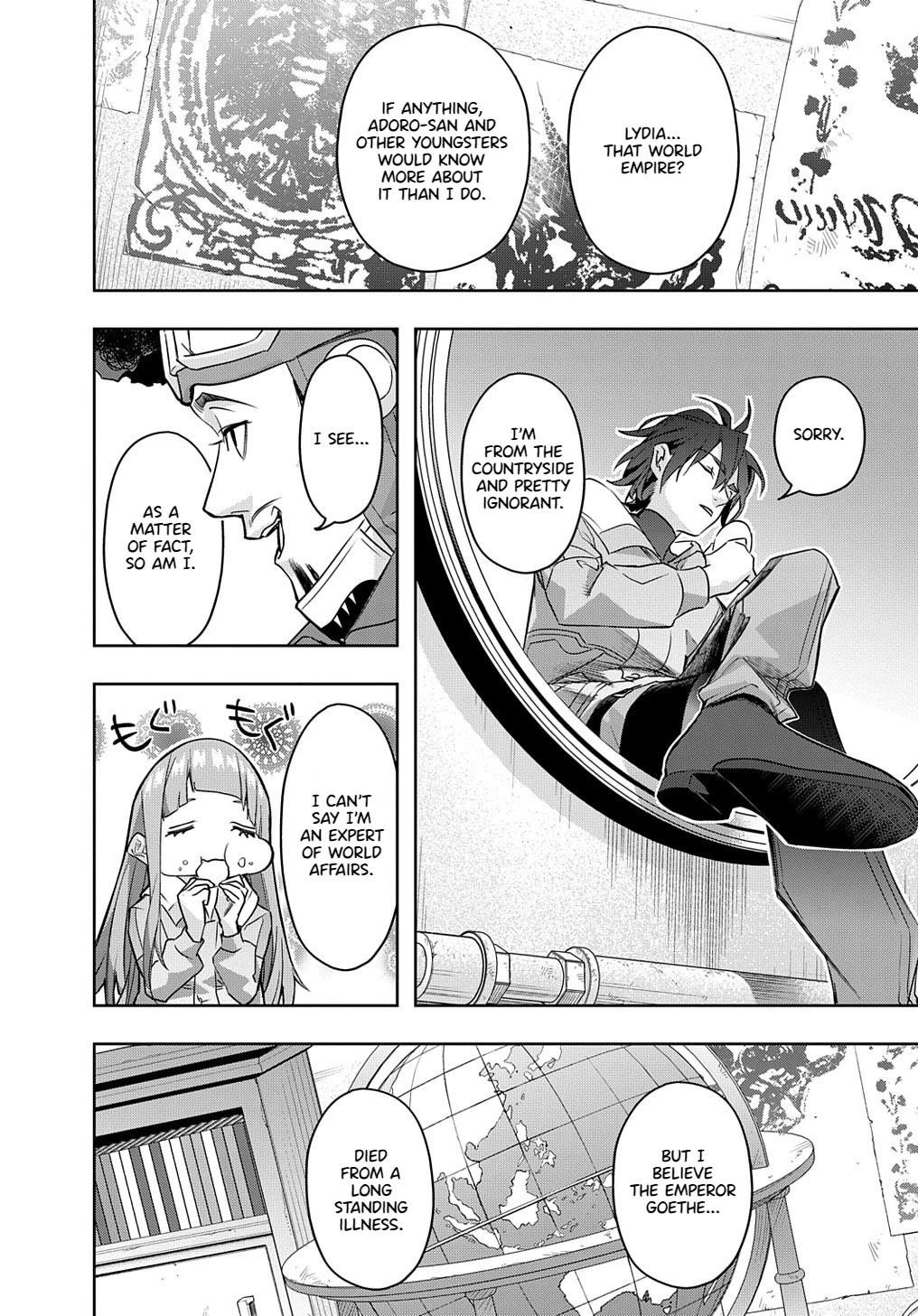 The Kingdoms Of Ruin Chapter 37 - Page 18 in English