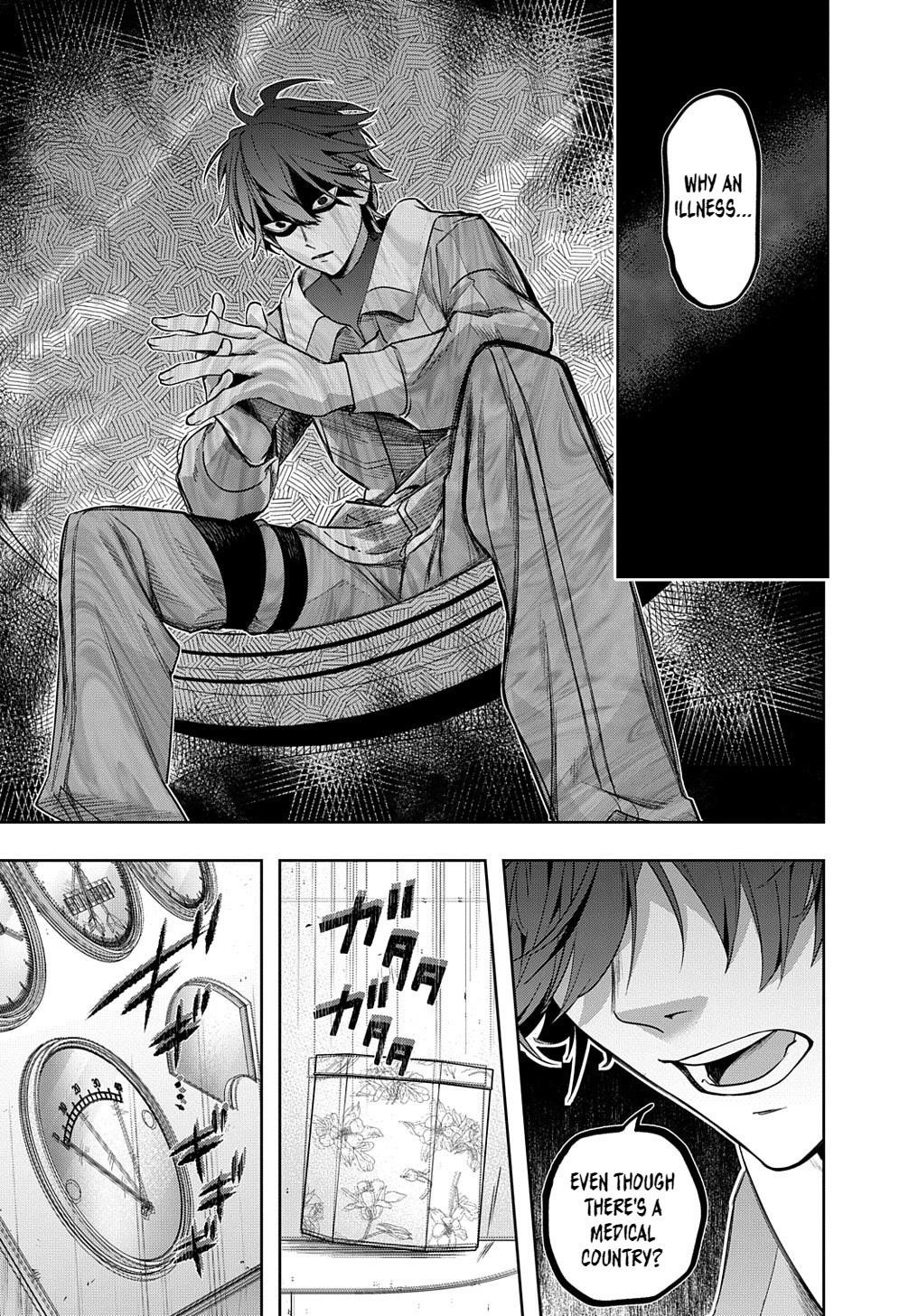 The Kingdoms Of Ruin Chapter 37 - Page 21 in English