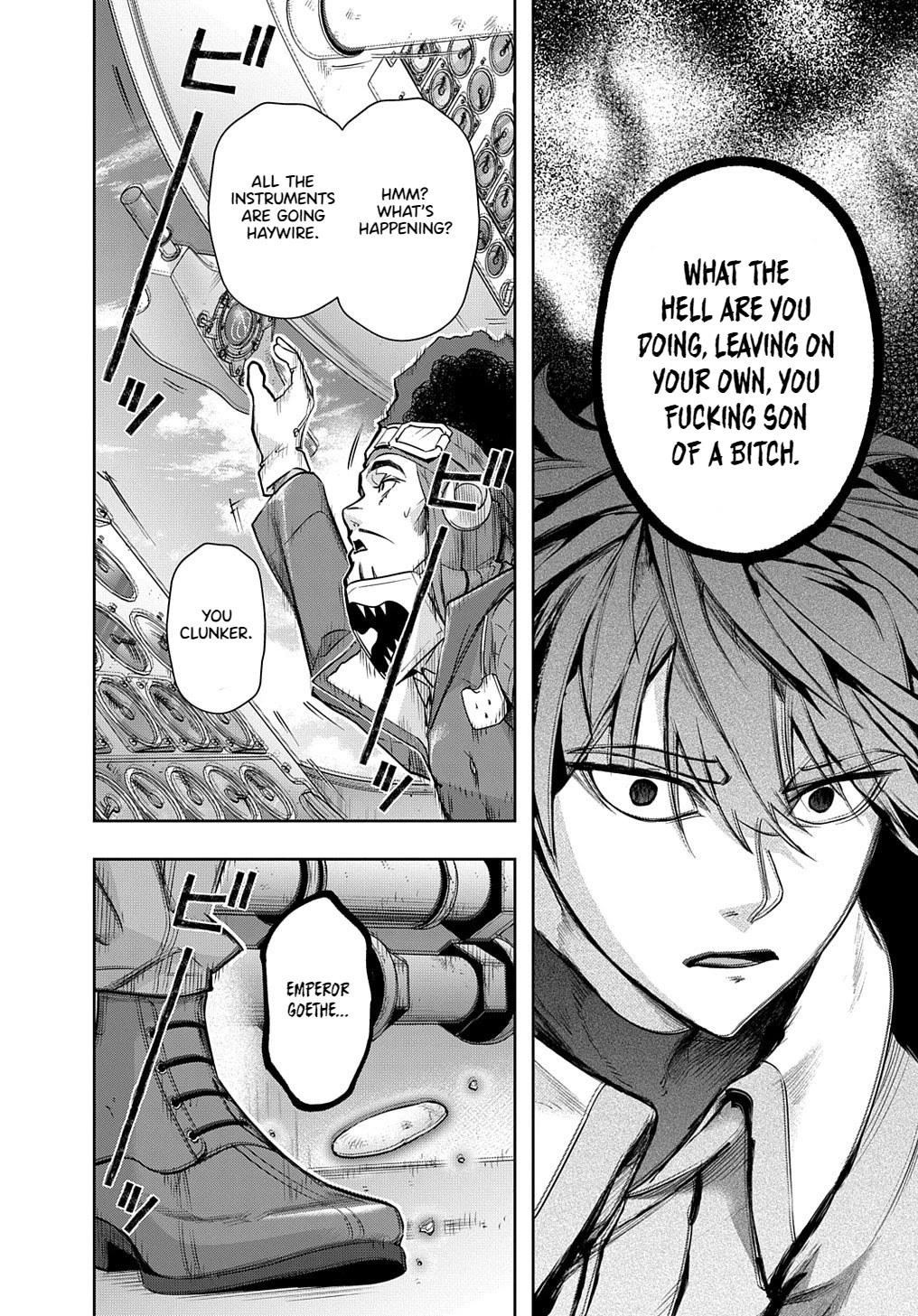 The Kingdoms Of Ruin Chapter 37 - Page 22 in English