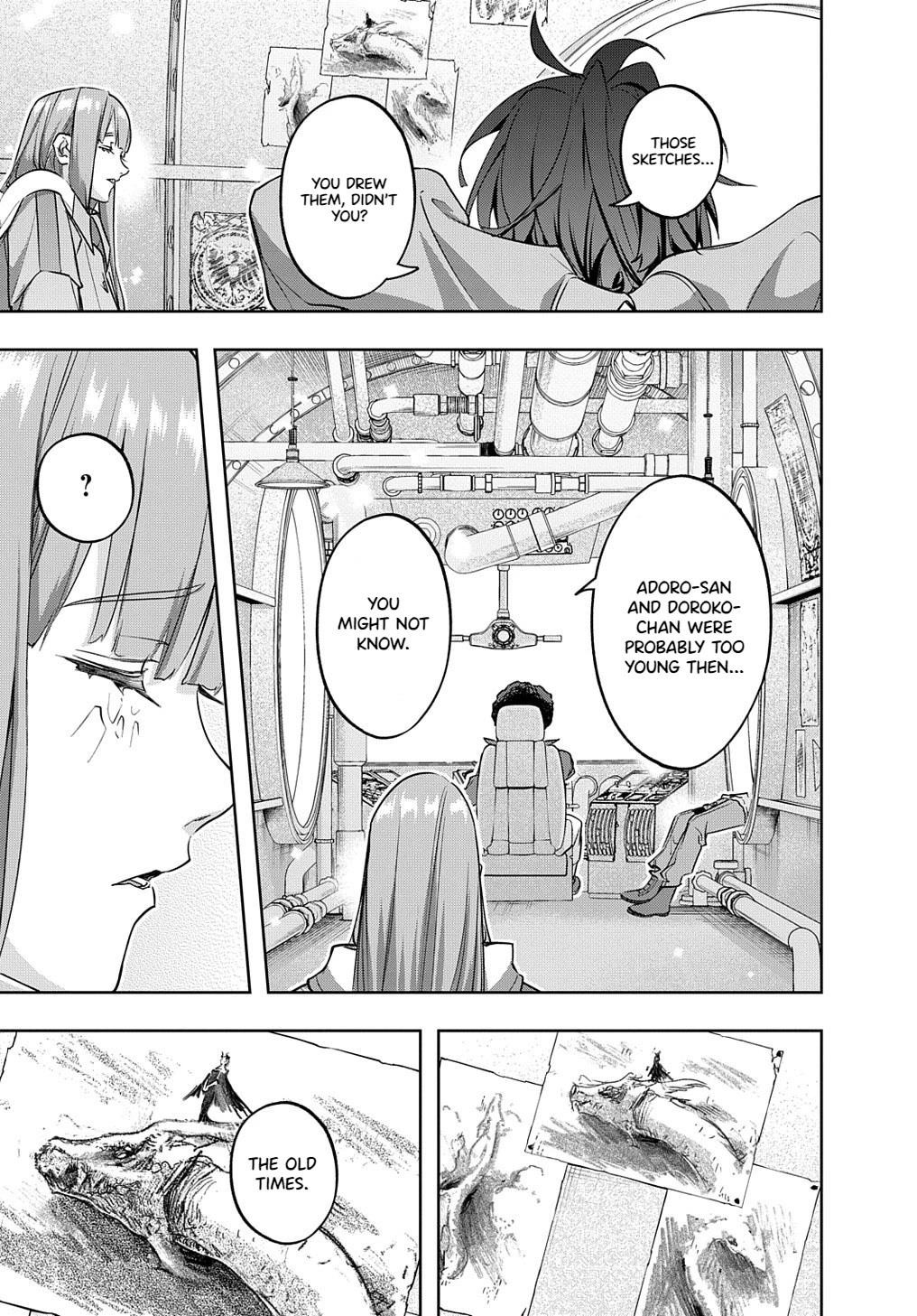The Kingdoms Of Ruin Chapter 37 - Page 29 in English
