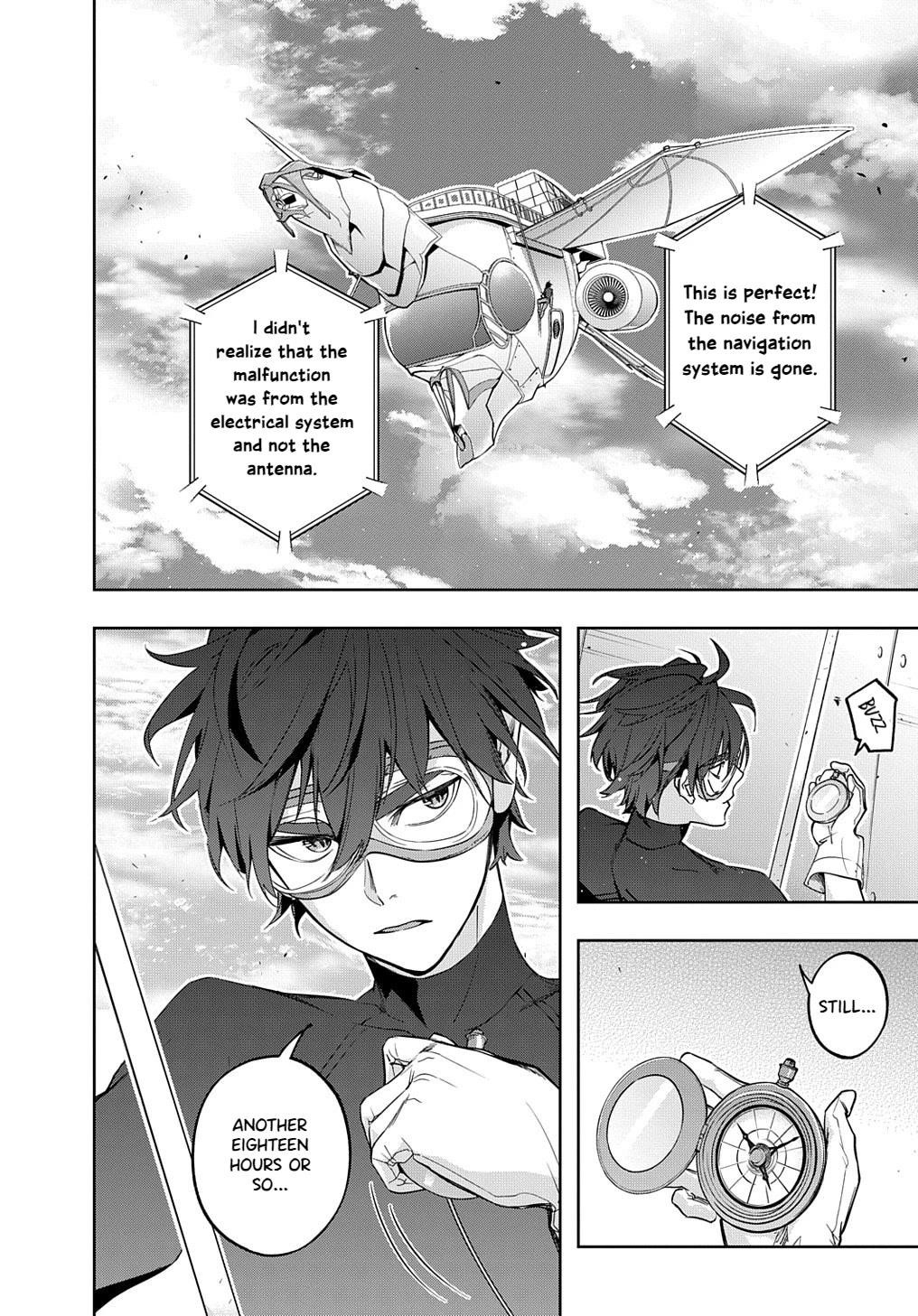 The Kingdoms Of Ruin Chapter 37 - Page 3 in English