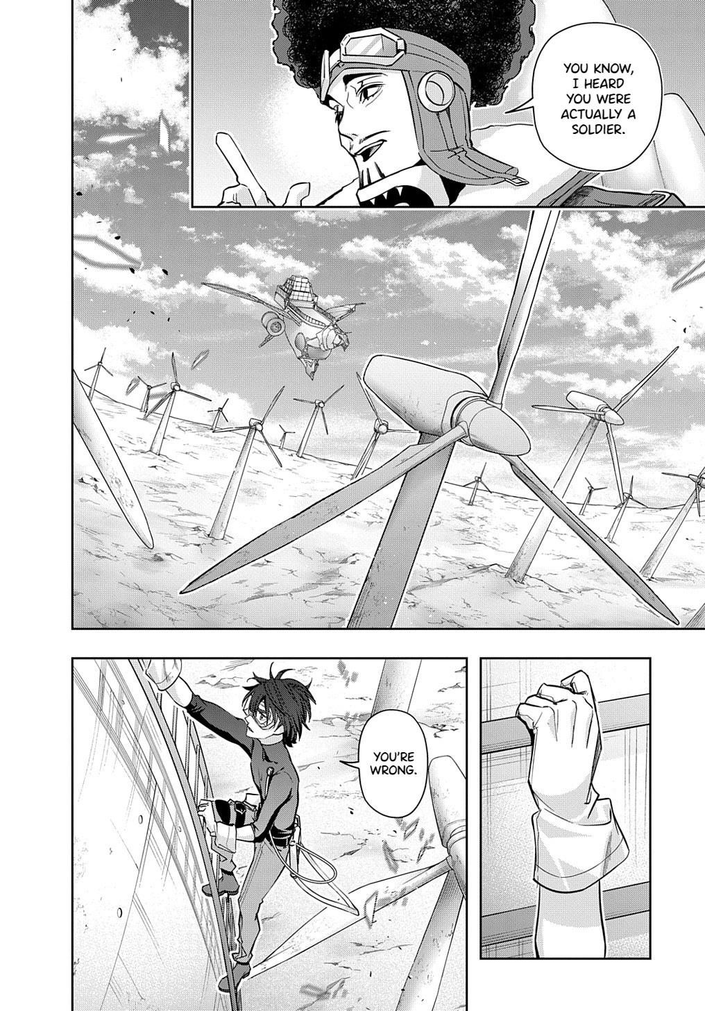 The Kingdoms Of Ruin Chapter 37 - Page 5 in English