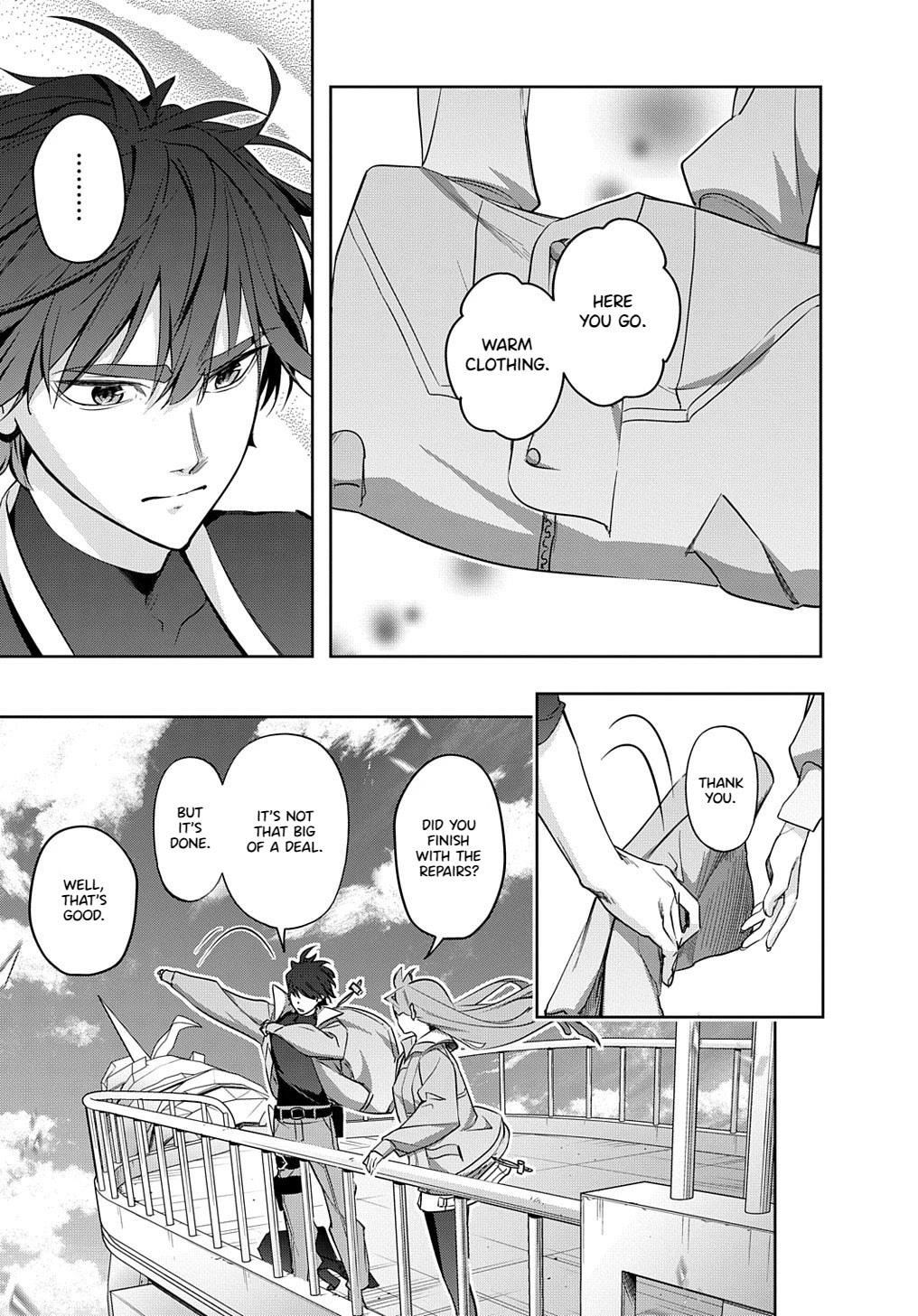 The Kingdoms Of Ruin Chapter 37 - Page 8 in English