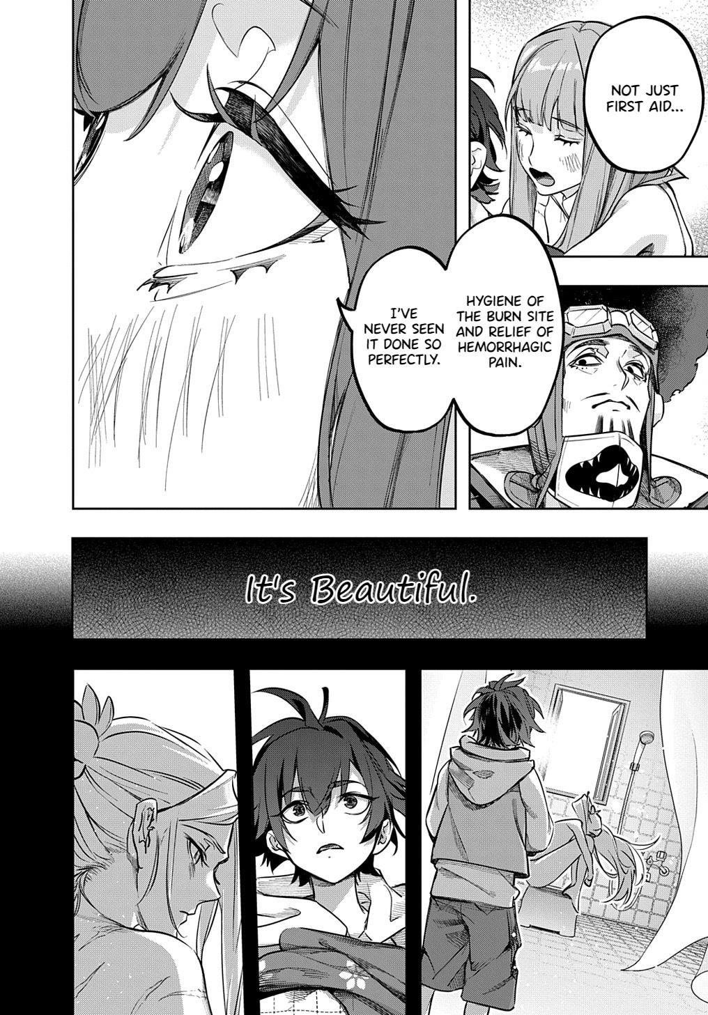 The Kingdoms Of Ruin Chapter 38.1 - Page 10 in English