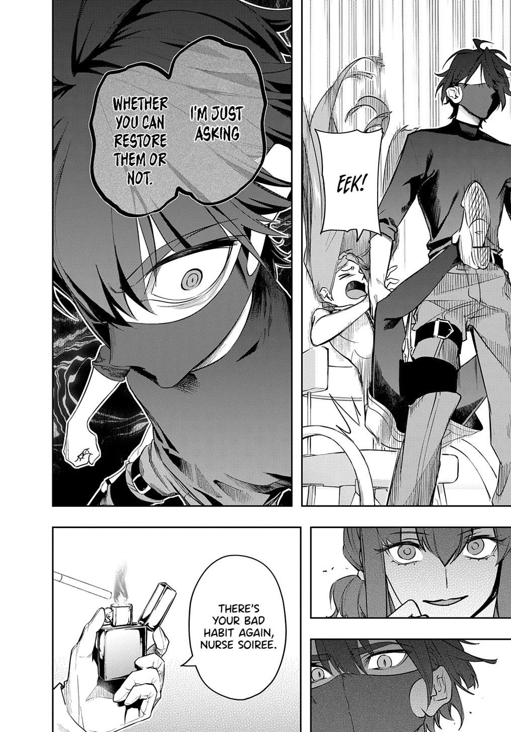 The Kingdoms Of Ruin Chapter 38.1 - Page 12 in English