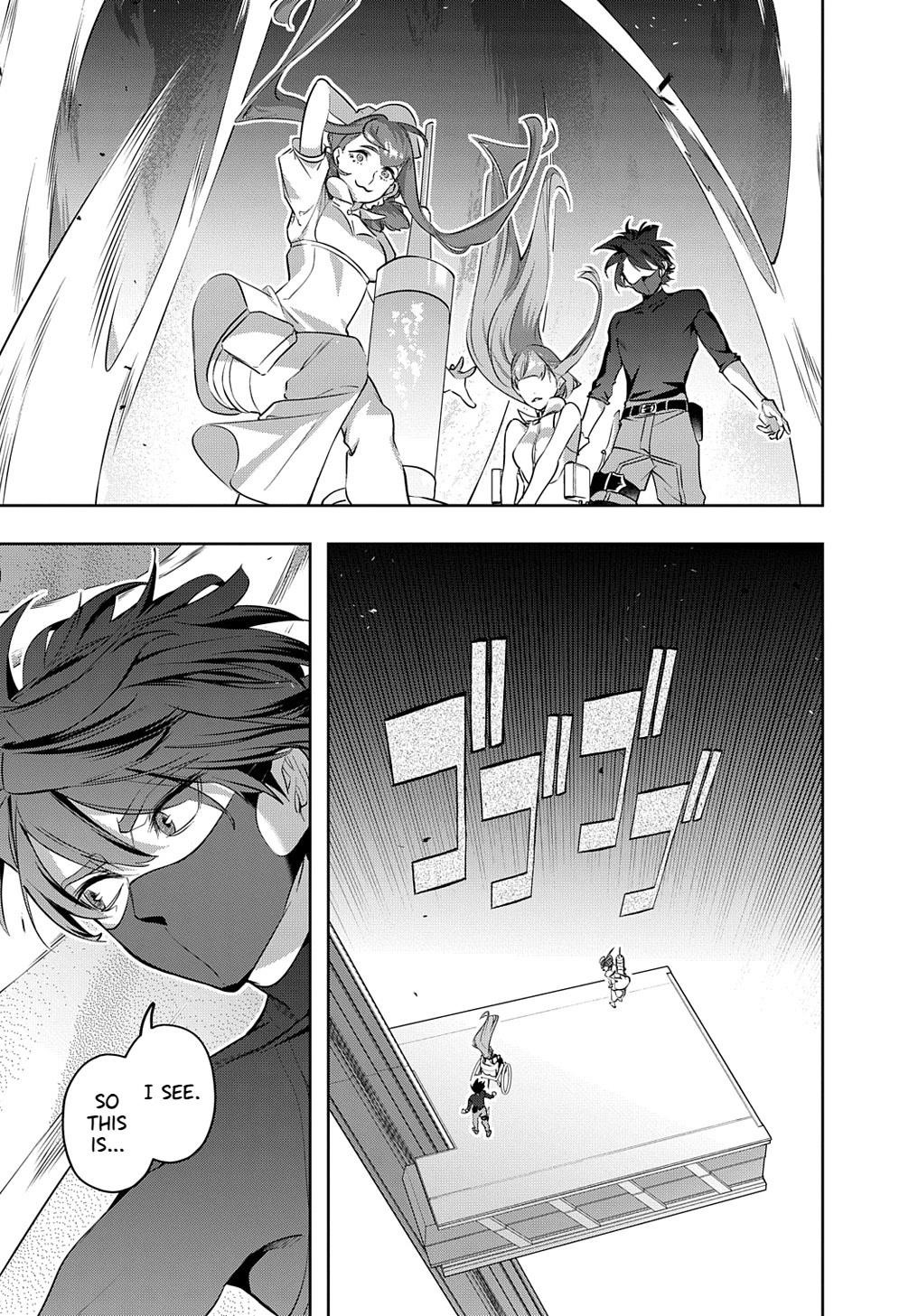 The Kingdoms Of Ruin Chapter 38.1 - Page 19 in English