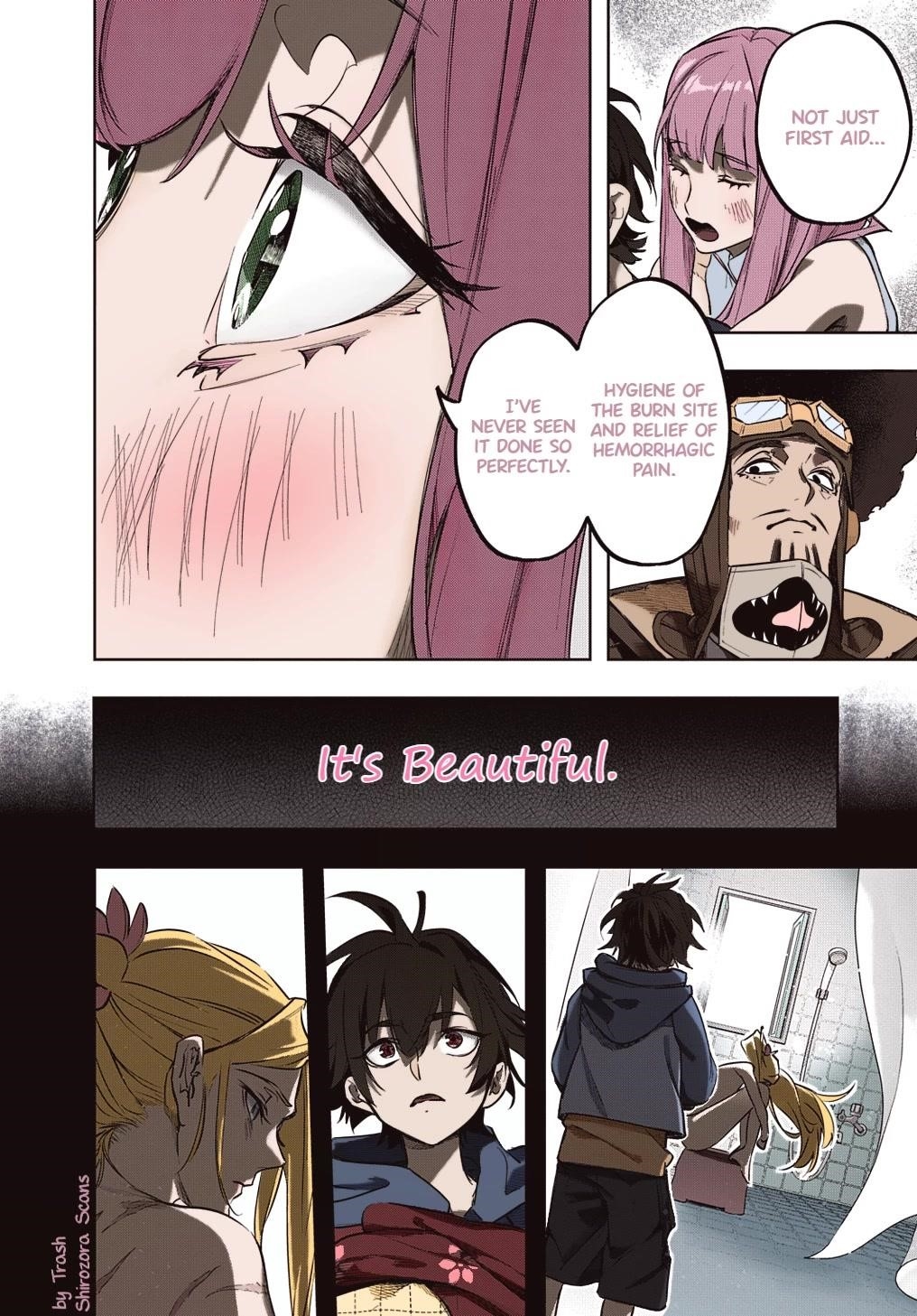 The Kingdoms Of Ruin Chapter 38.1 - Page 22 in English
