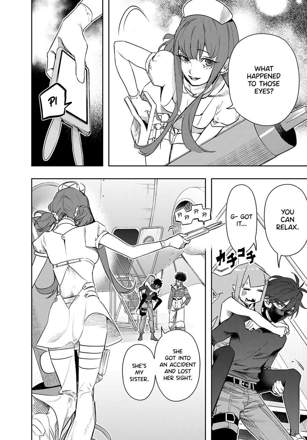 The Kingdoms Of Ruin Chapter 38.1 - Page 6 in English
