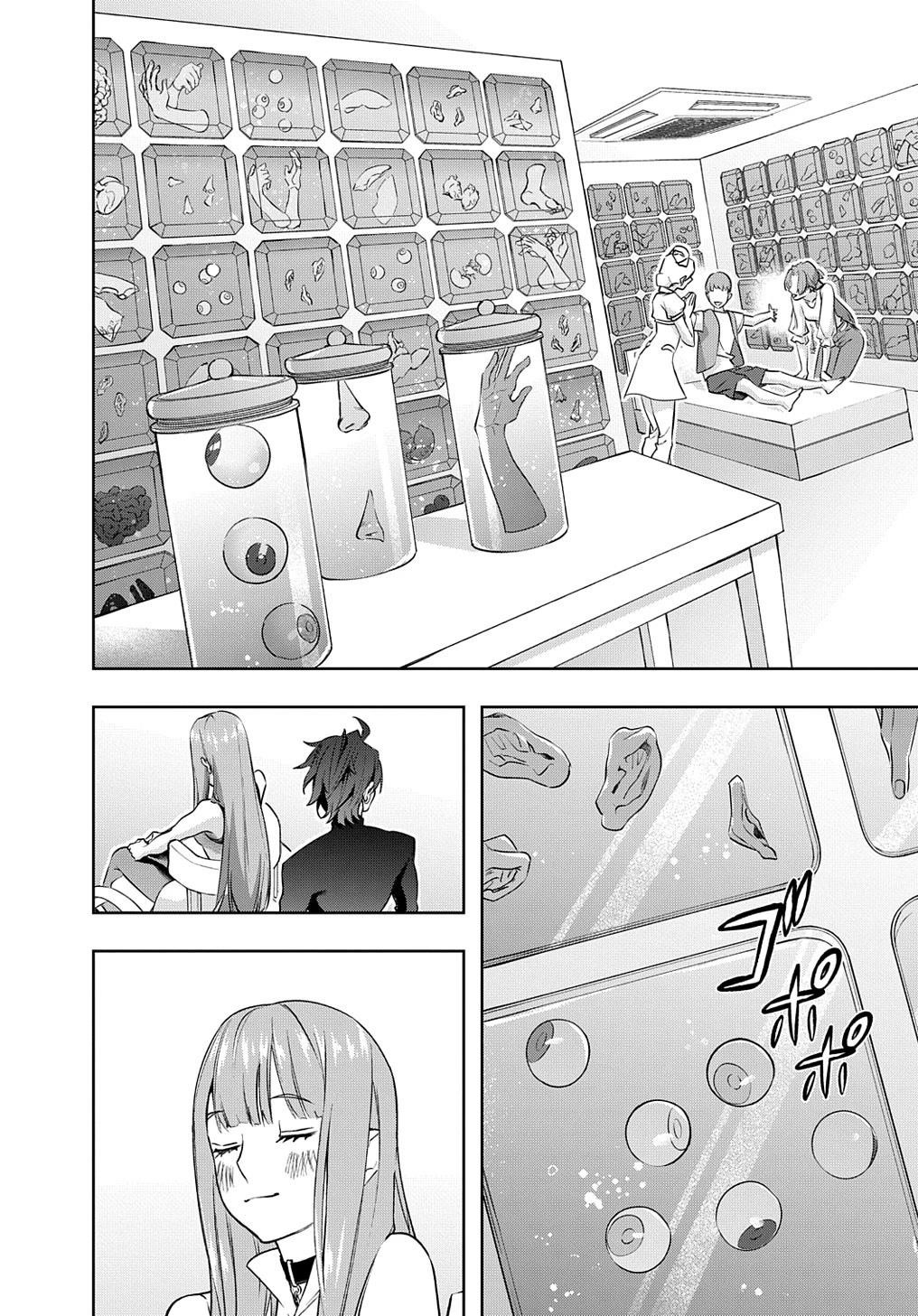 The Kingdoms Of Ruin Chapter 38.2 - Page 12 in English