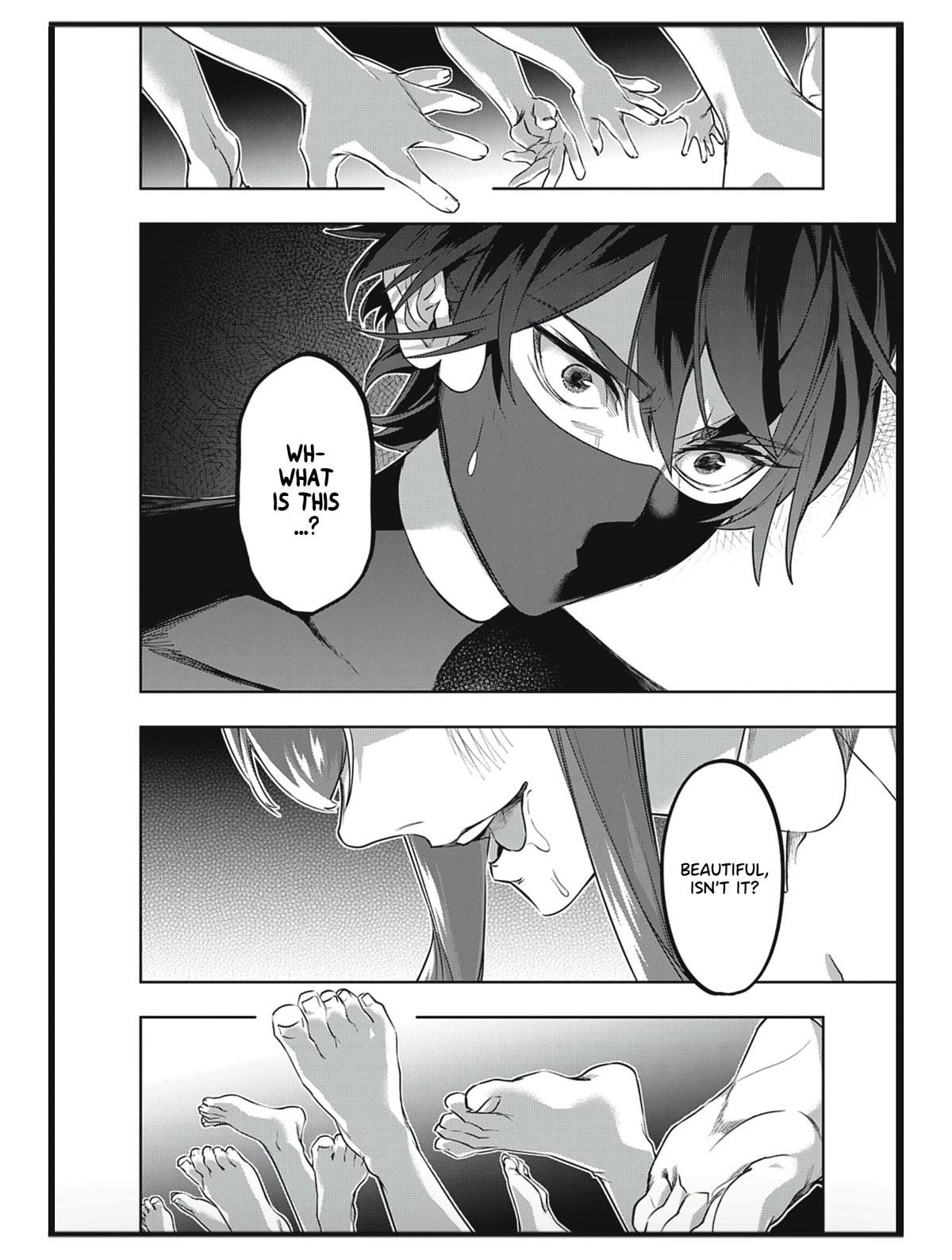 The Kingdoms Of Ruin Chapter 38.2 - Page 14 in English