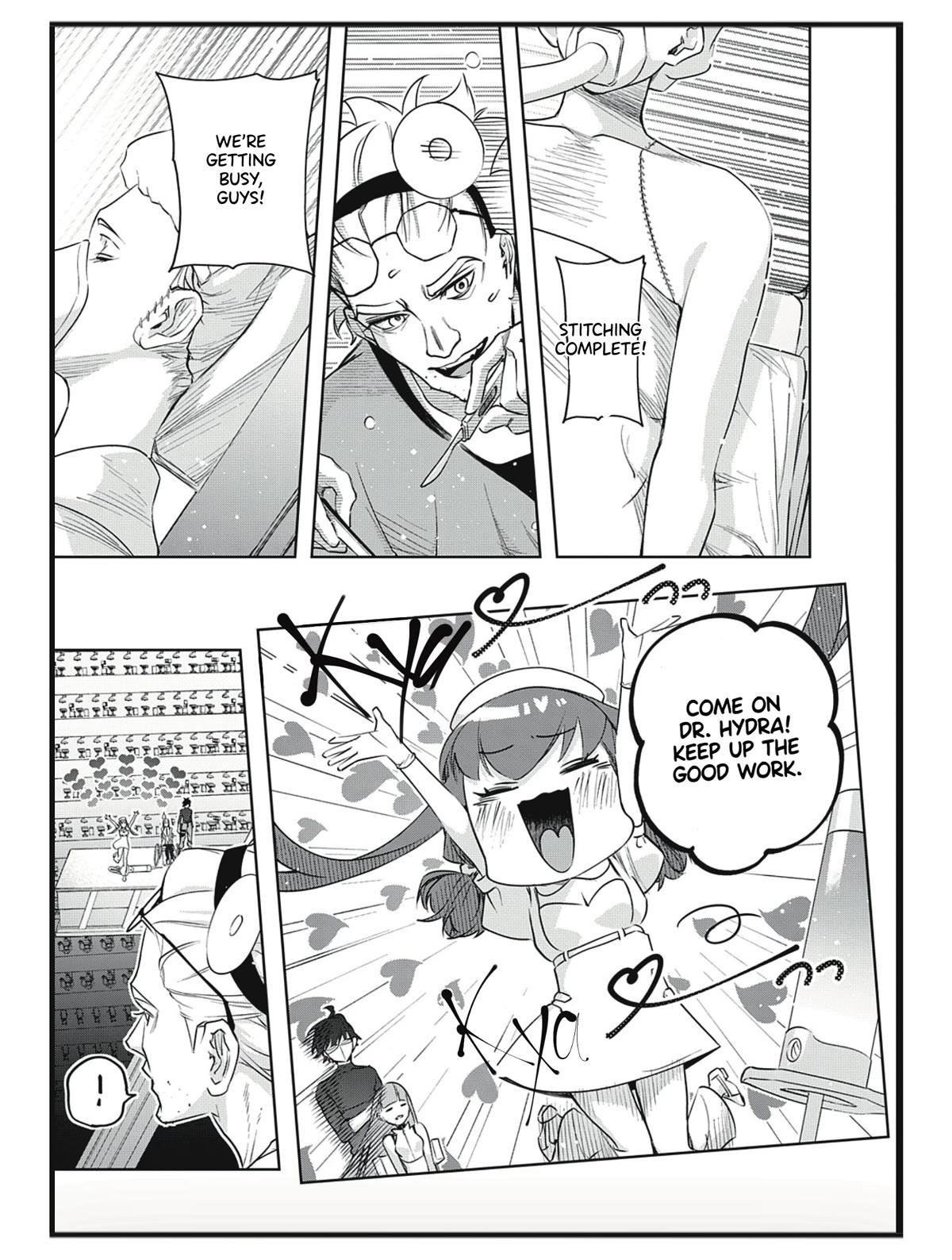 The Kingdoms Of Ruin Chapter 38.2 - Page 9 in English