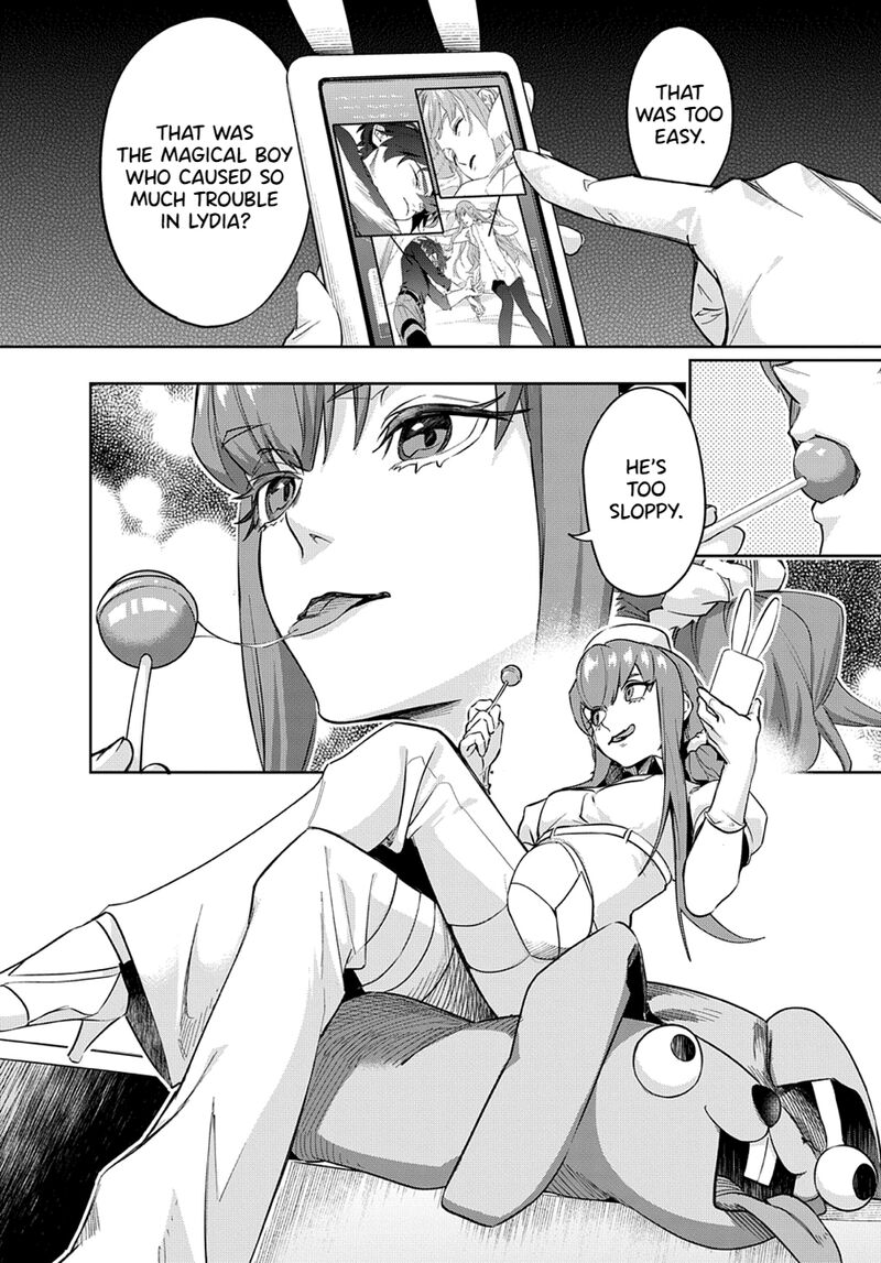 The Kingdoms Of Ruin Chapter 39 - Page 21 in English