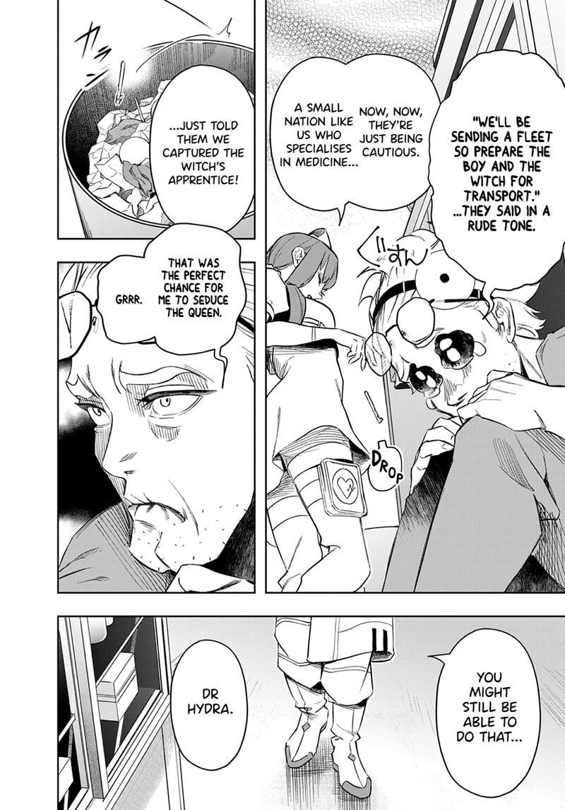 The Kingdoms Of Ruin Chapter 39 - Page 26 in English