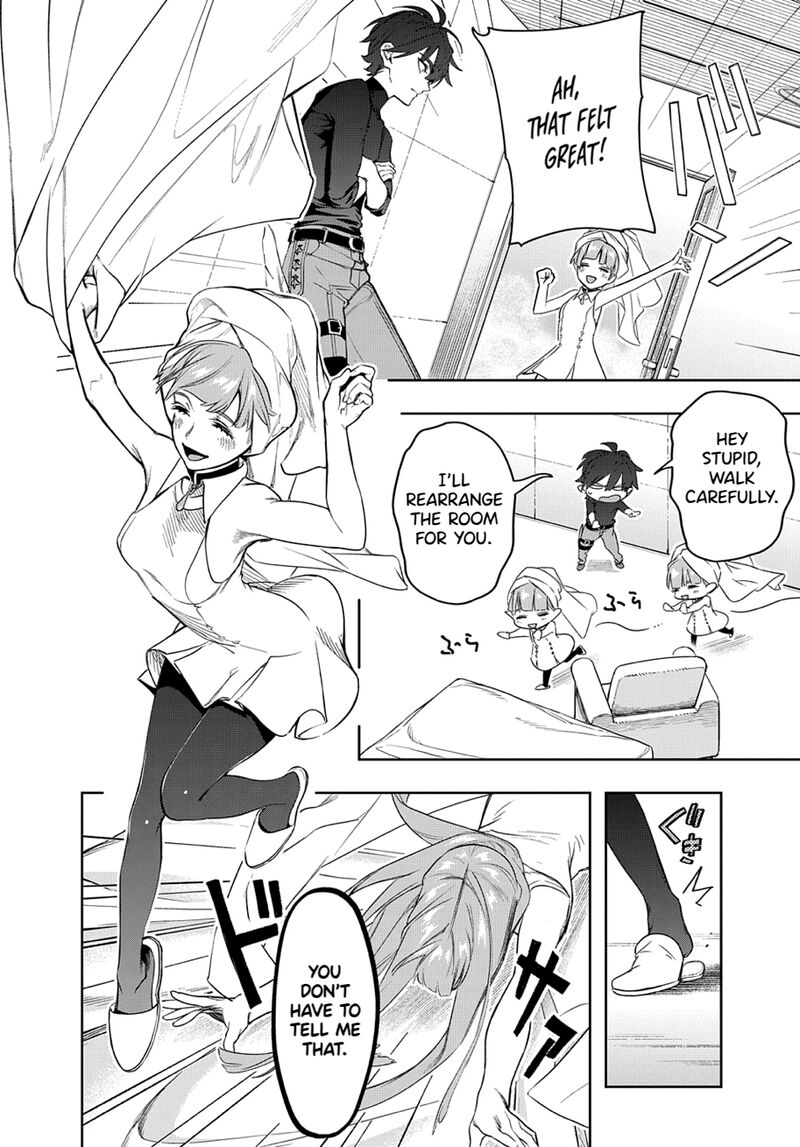 The Kingdoms Of Ruin Chapter 39 - Page 6 in English