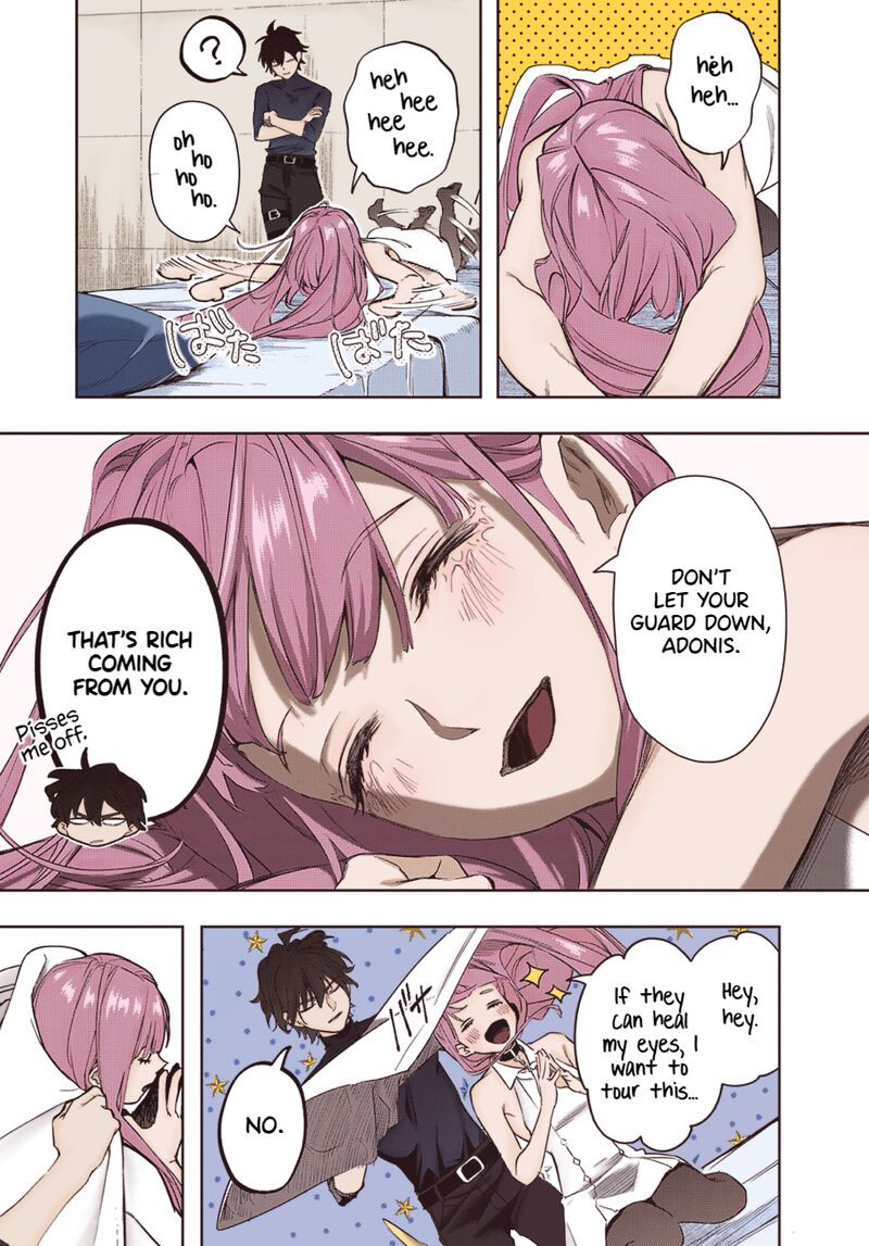 The Kingdoms Of Ruin Chapter 39 - Page 7 in English