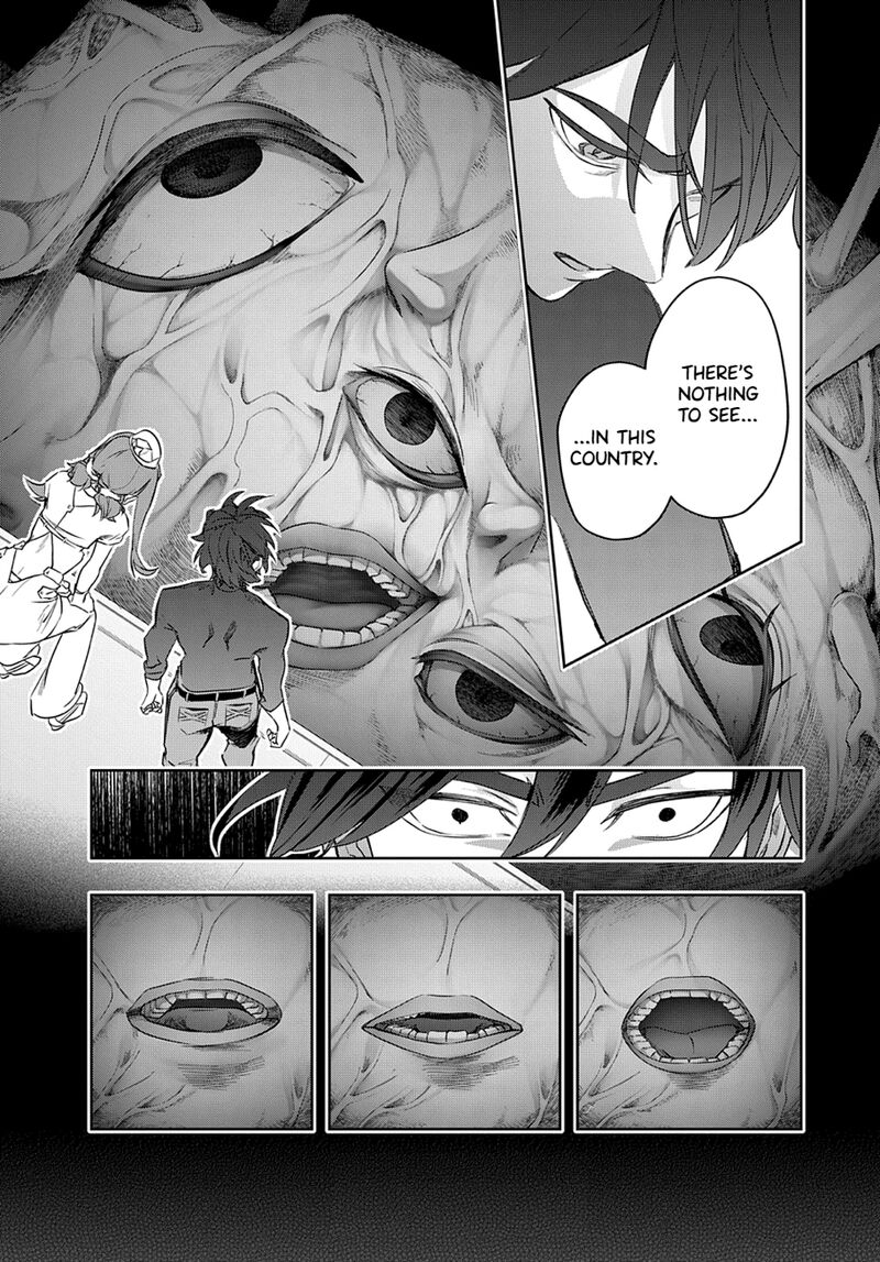 The Kingdoms Of Ruin Chapter 39 - Page 8 in English