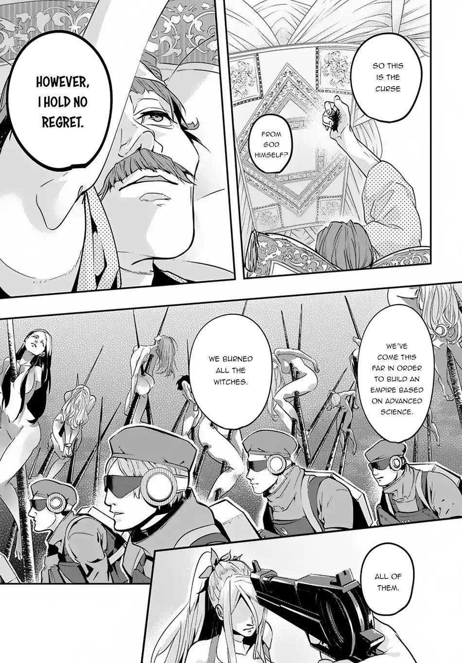 The Kingdoms Of Ruin Chapter 4 - Page 11 in English