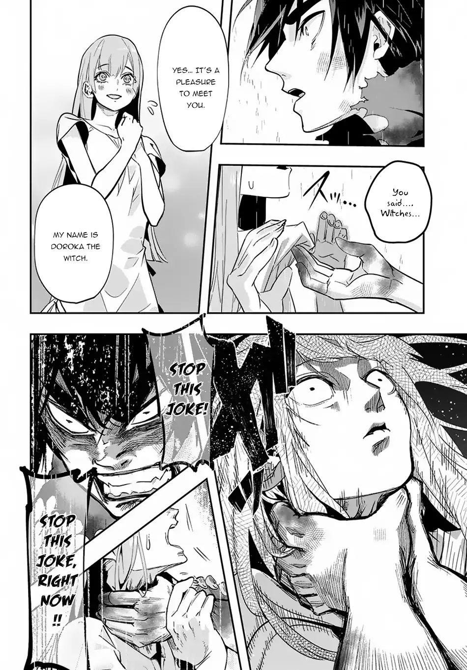 The Kingdoms Of Ruin Chapter 4 - Page 22 in English